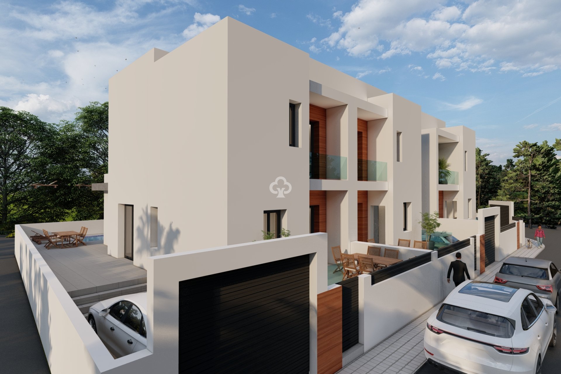 Nybyggnation - Villas -
Daya Nueva - 03159