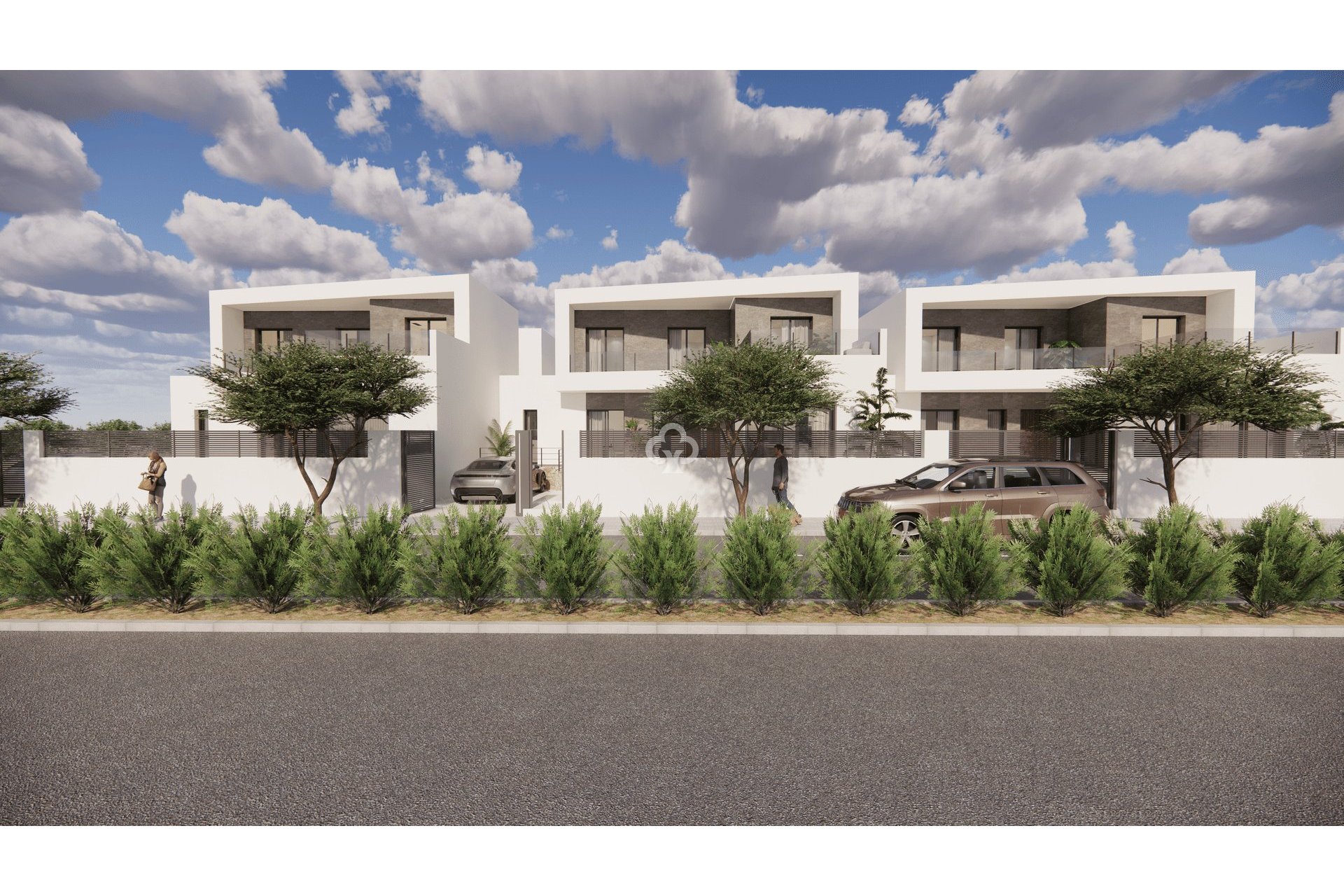 Nybyggnation - Villas -
Dolores