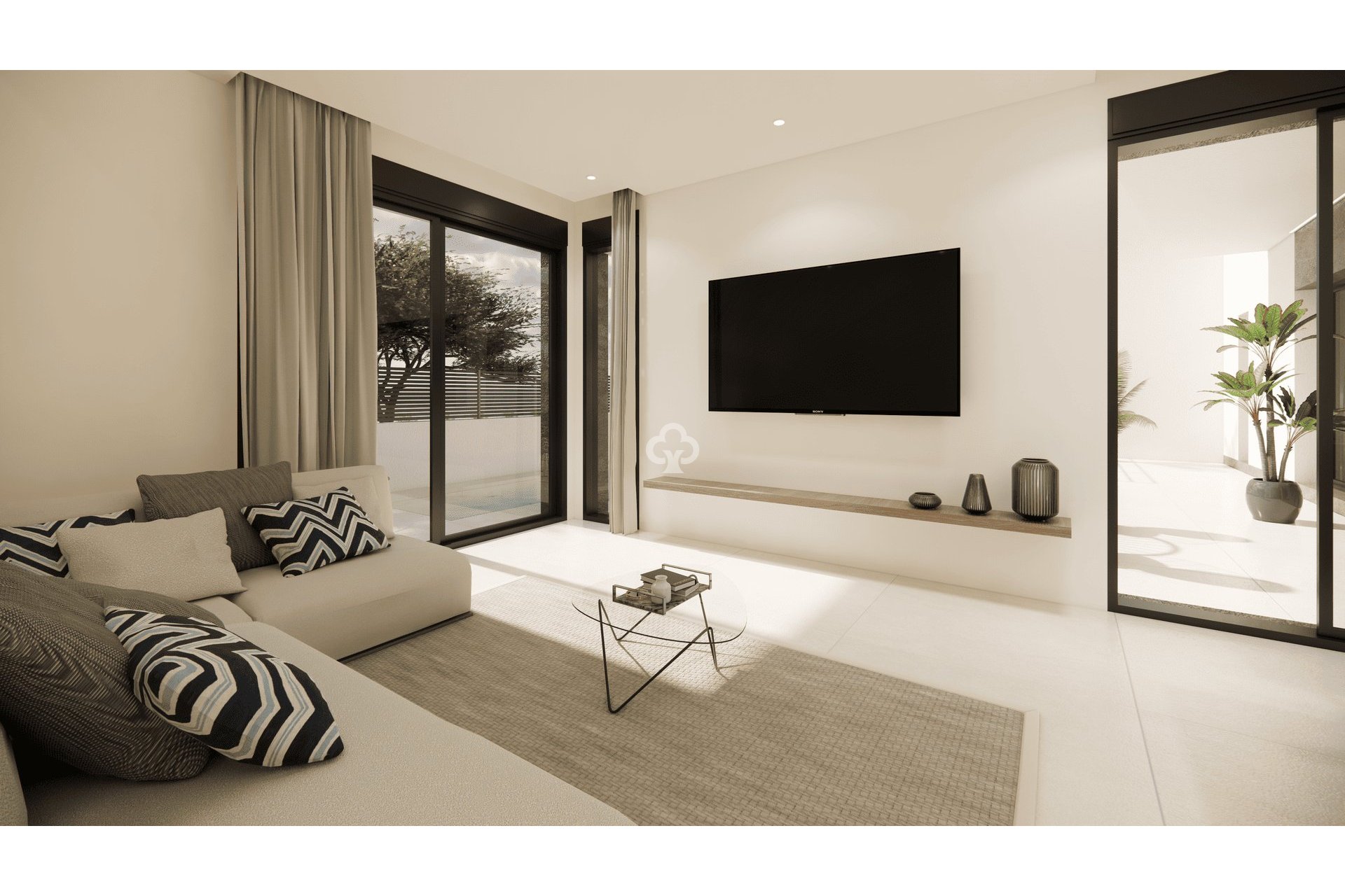 Nybyggnation - Villas -
Dolores