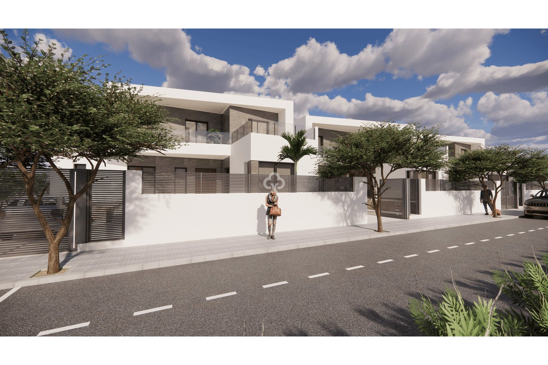 Nybyggnation - Villas -
Dolores