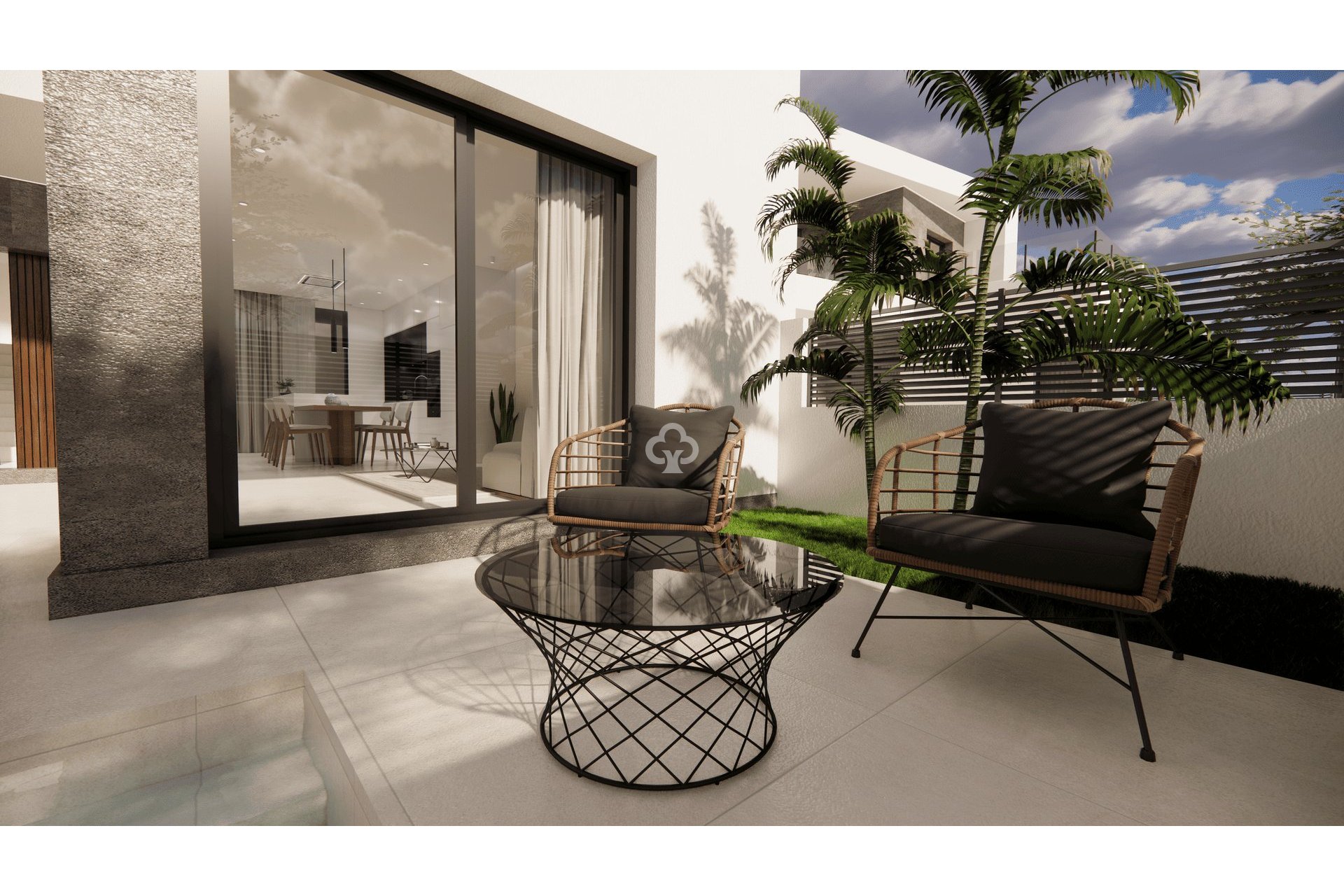 Nybyggnation - Villas -
Dolores