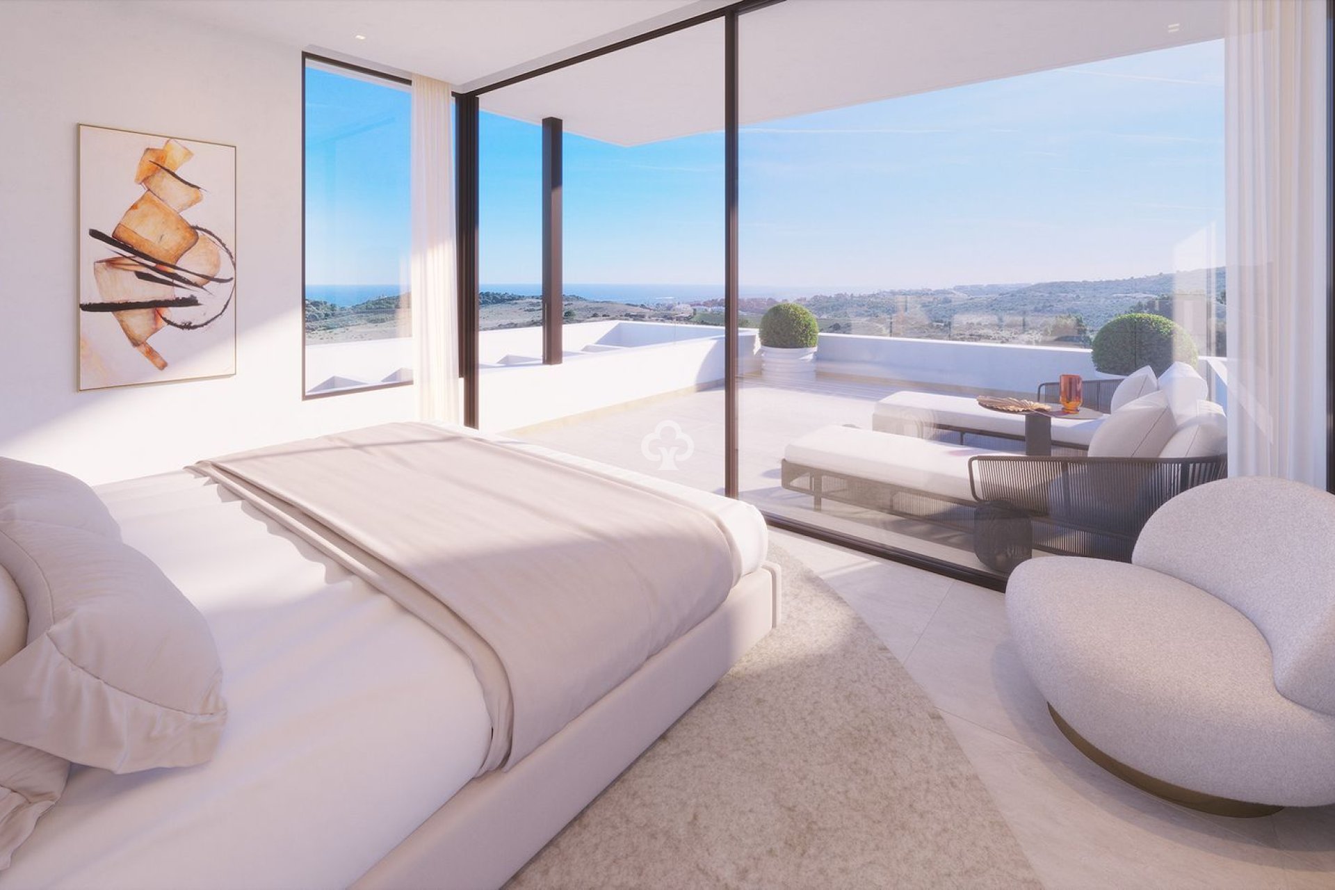 Nybyggnation - Villas -
Estepona - Estepona Golf s/n