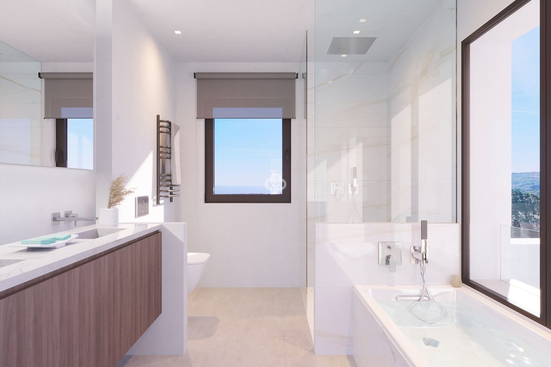 Nybyggnation - Villas -
Estepona - Estepona Golf s/n