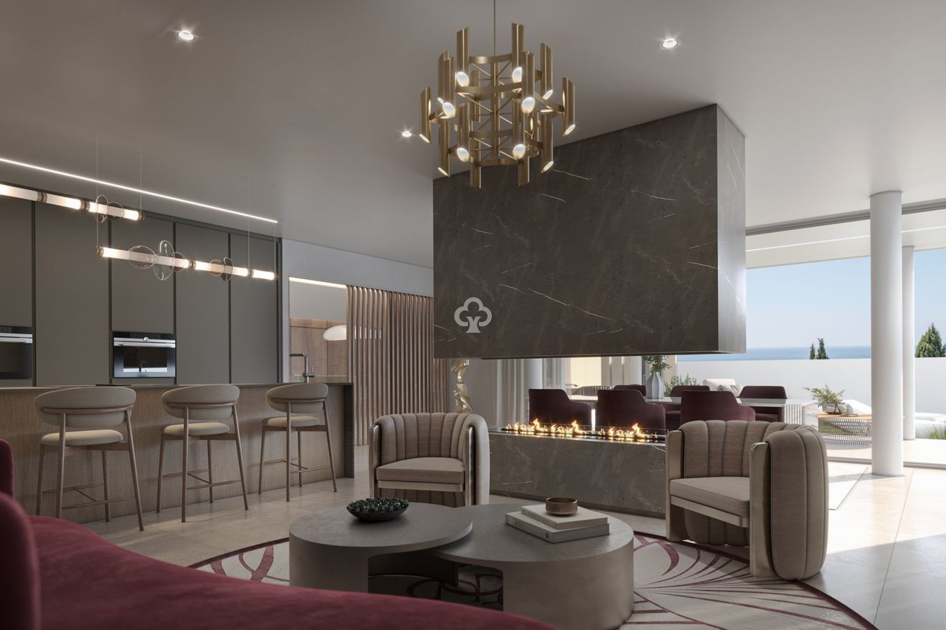 Nybyggnation - Villas -
Estepona - Parcela R1 del SUP-02. La Gaspara s/n