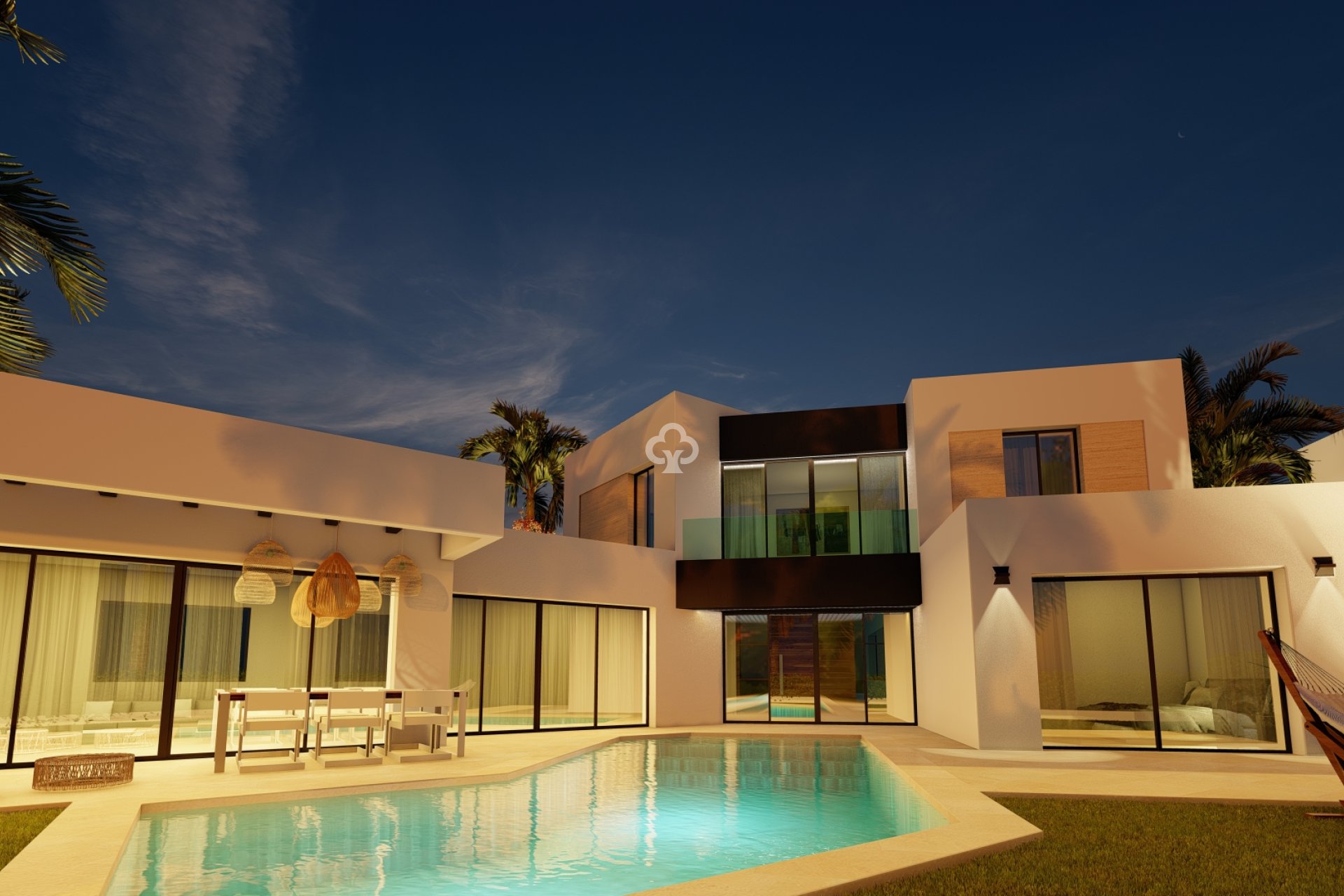 Nybyggnation - Villas -
Estepona