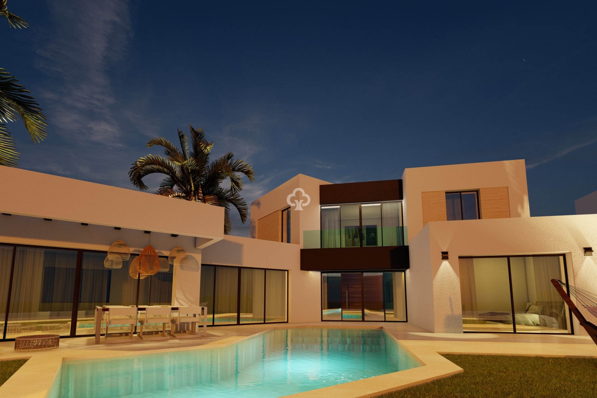 Nybyggnation - Villas -
Estepona