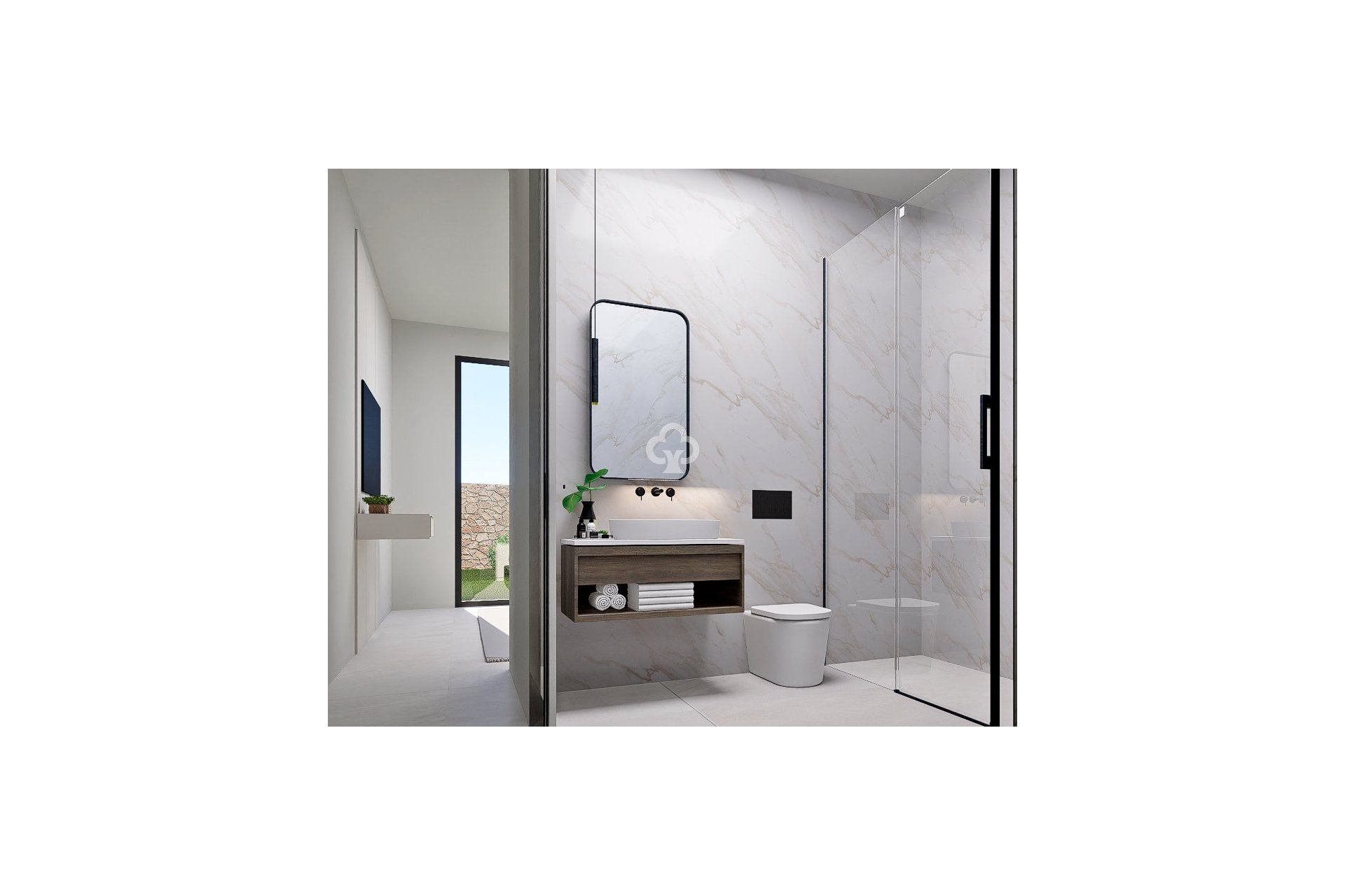 Nybyggnation - Villas -
Finestrat - 03509, Avenida Barcelona s/n