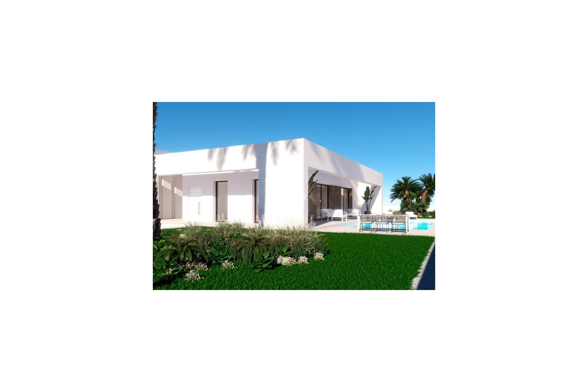 Nybyggnation - Villas -
Finestrat - 03509, Avenida de Granada