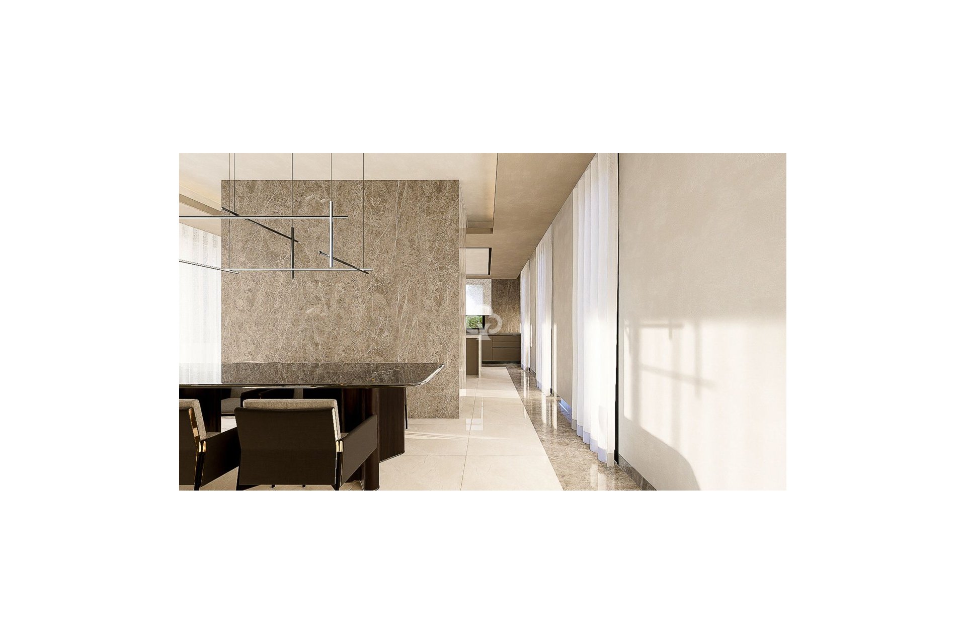 Nybyggnation - Villas -
Finestrat - 03509, Sierra Cortina s/n