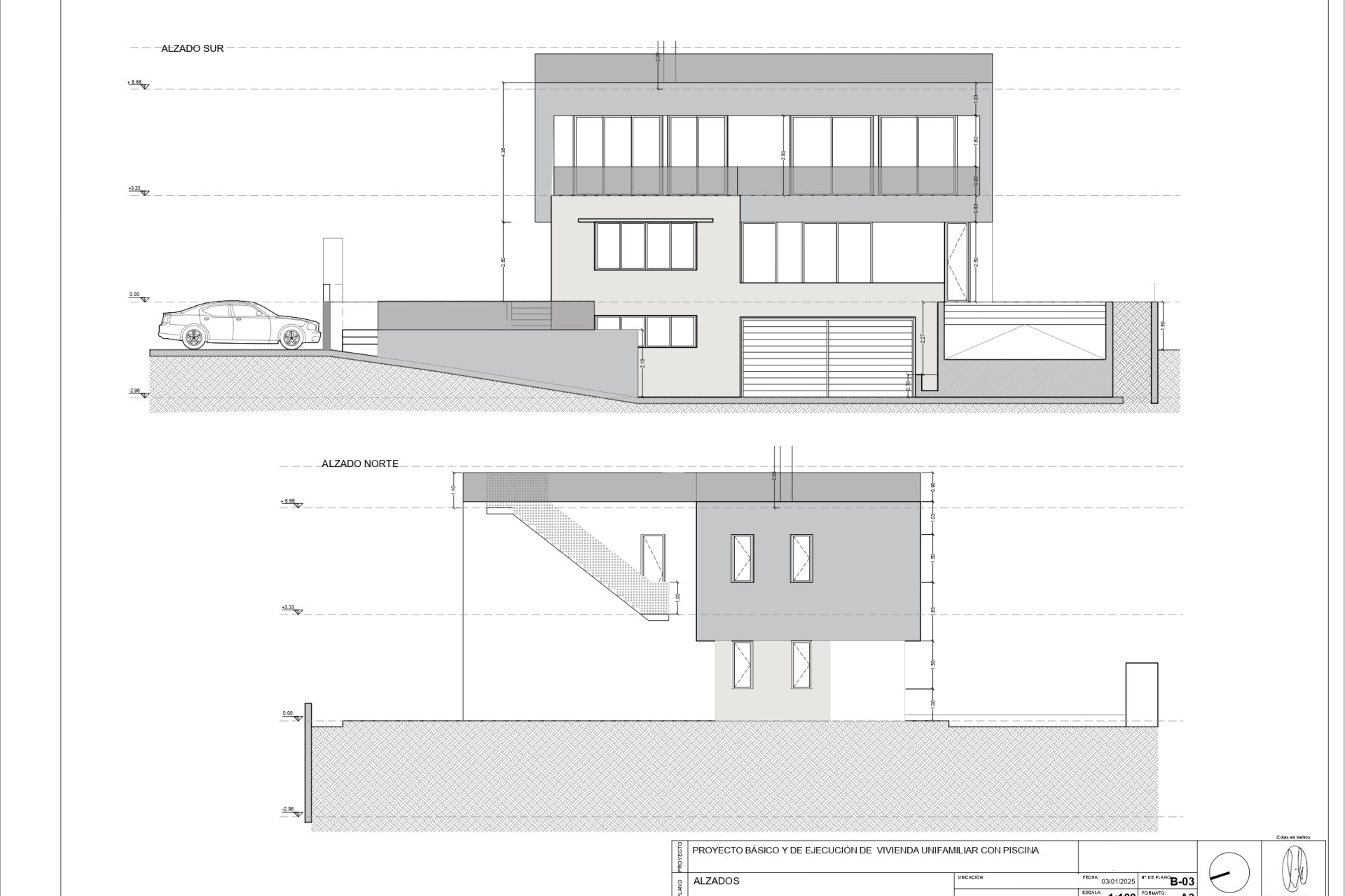 Nybyggnation - Villas -
Finestrat - 03509, Sierra Cortina s/n