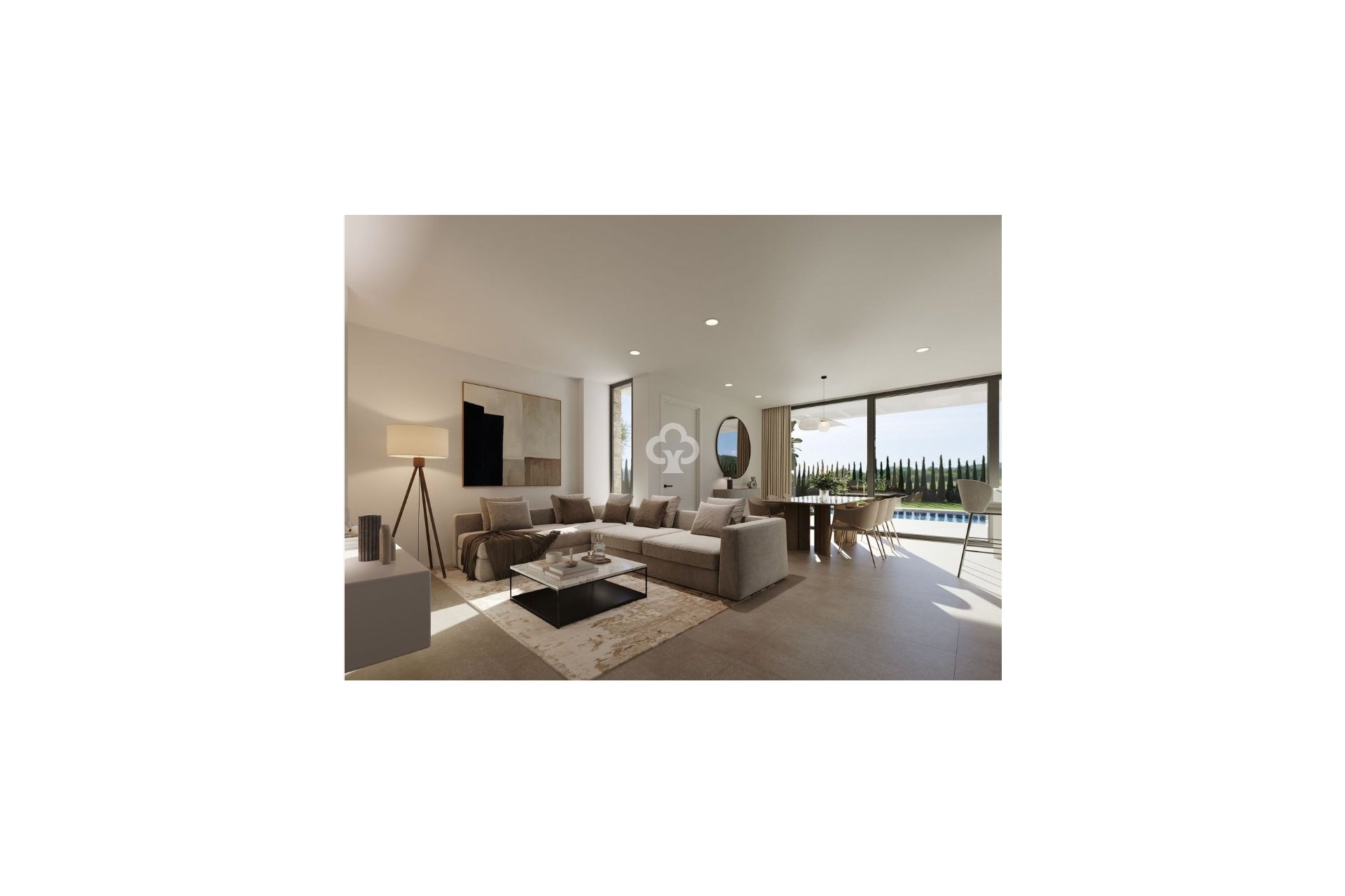 Nybyggnation - Villas -
Finestrat - 03509