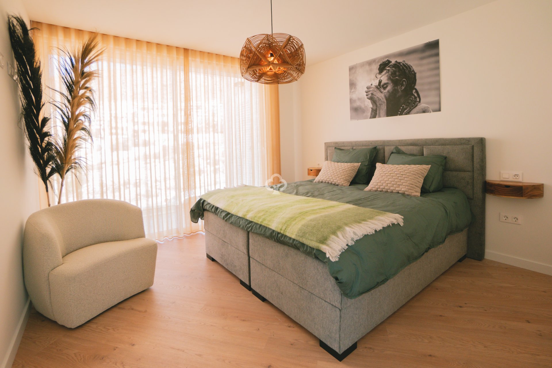 Nybyggnation - Villas -
Finestrat - 03509