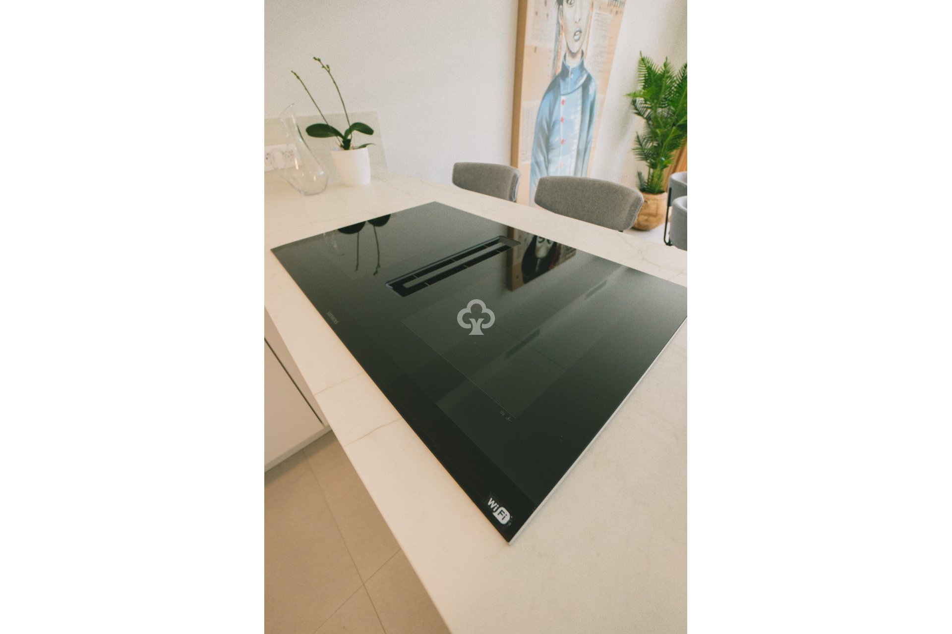 Nybyggnation - Villas -
Finestrat - 03509