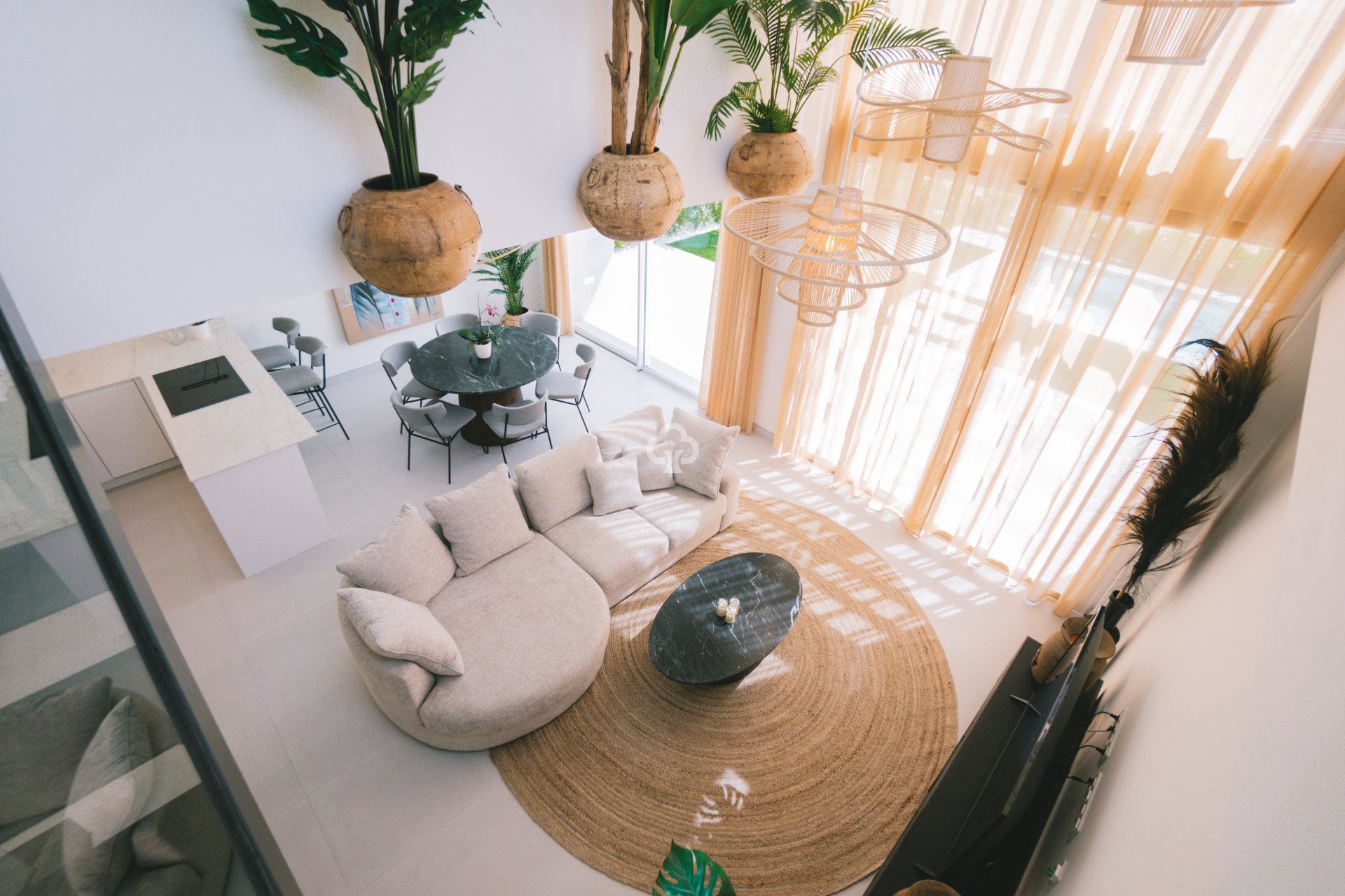 Nybyggnation - Villas -
Finestrat - 03509