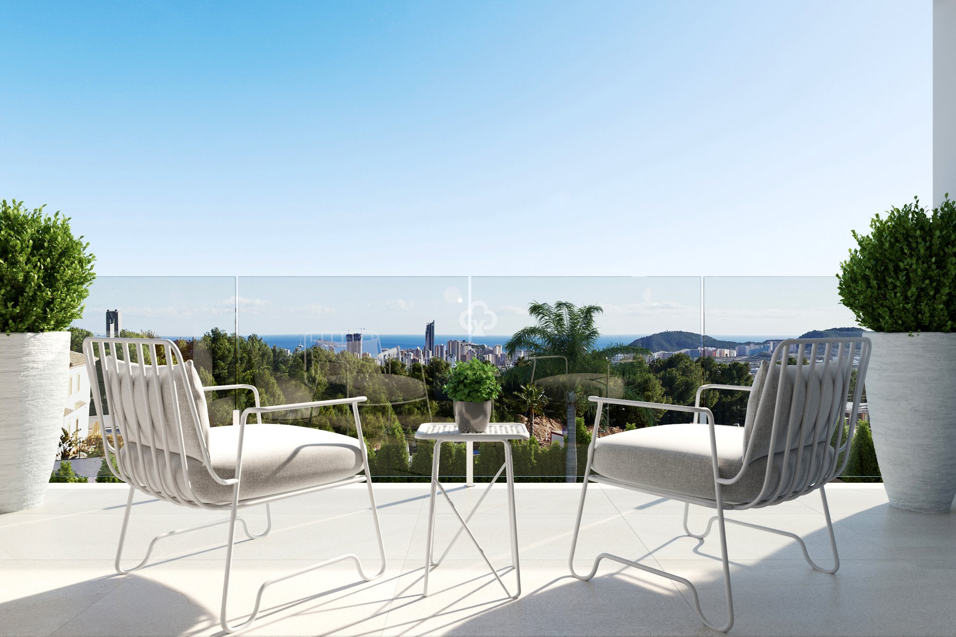 Nybyggnation - Villas -
Finestrat - 03509