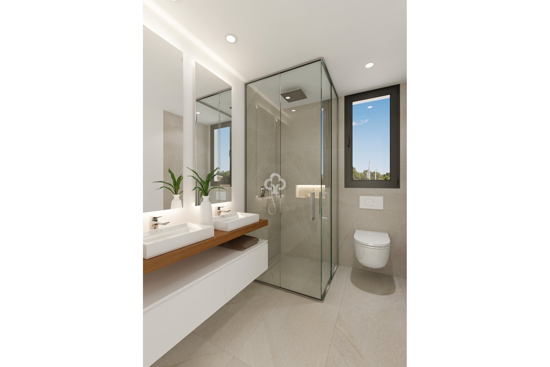 Nybyggnation - Villas -
Finestrat - 03509