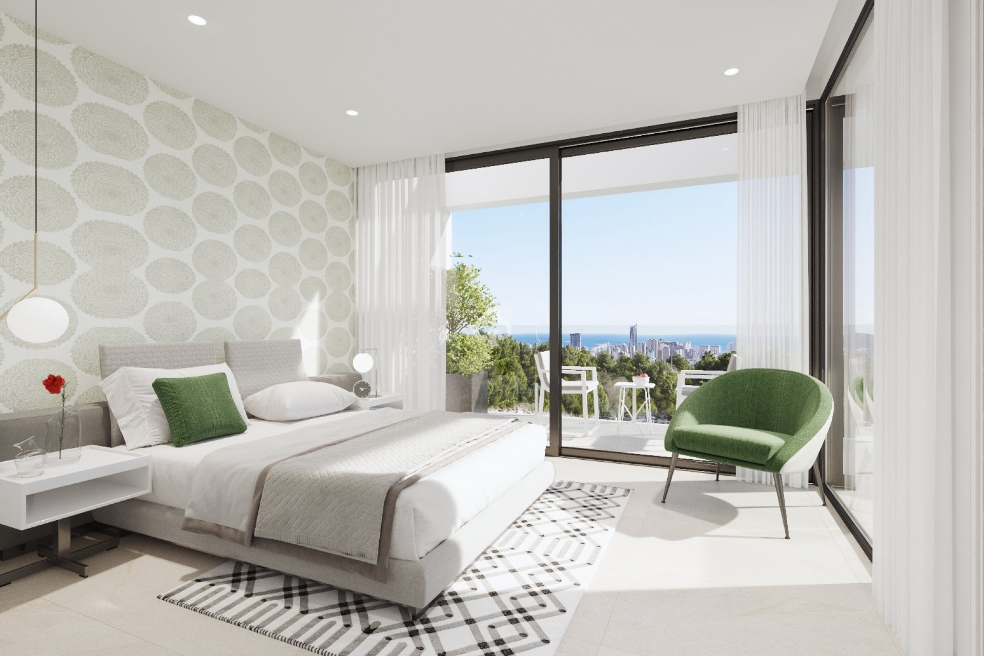 Nybyggnation - Villas -
Finestrat - 03509