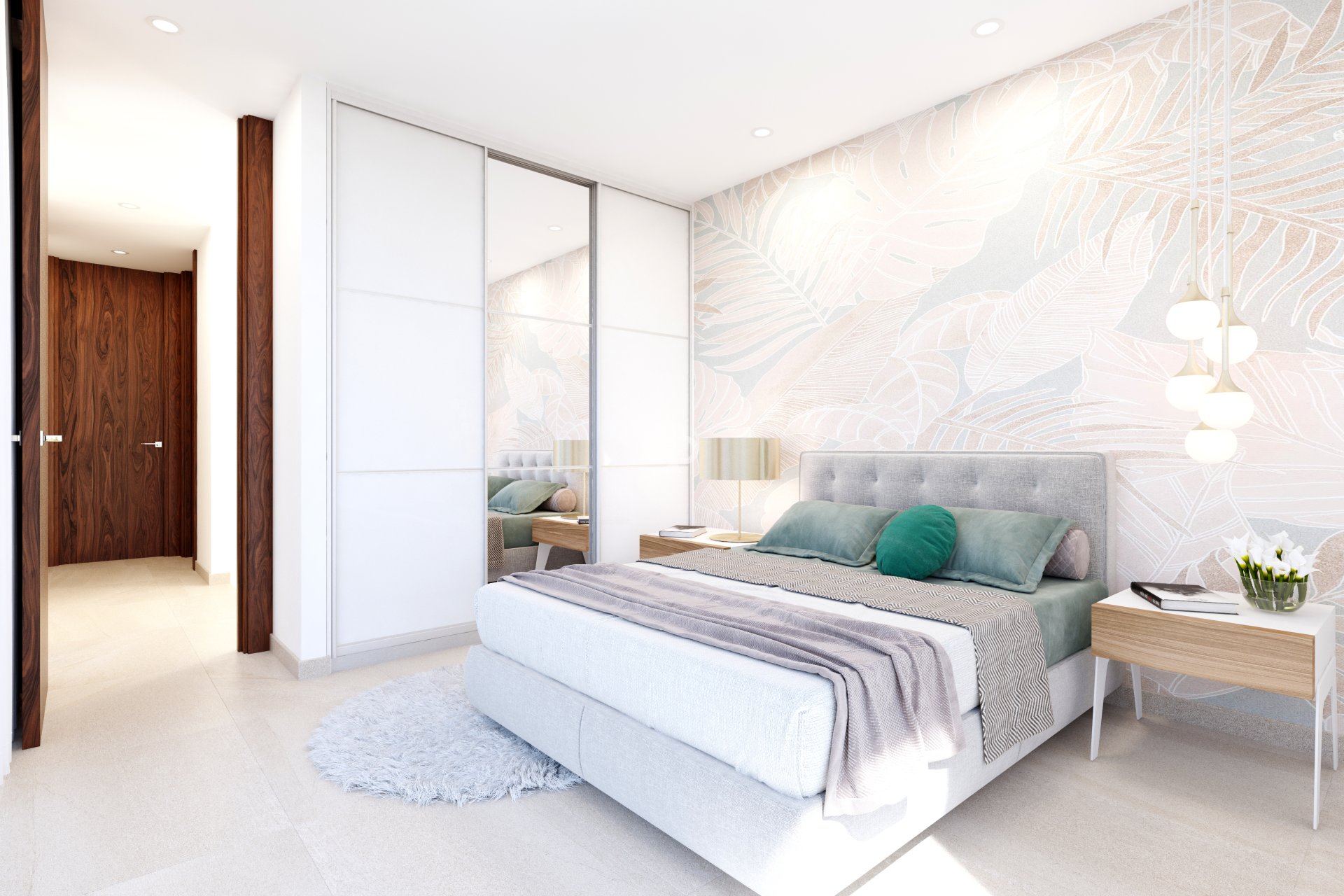 Nybyggnation - Villas -
Finestrat - 03509