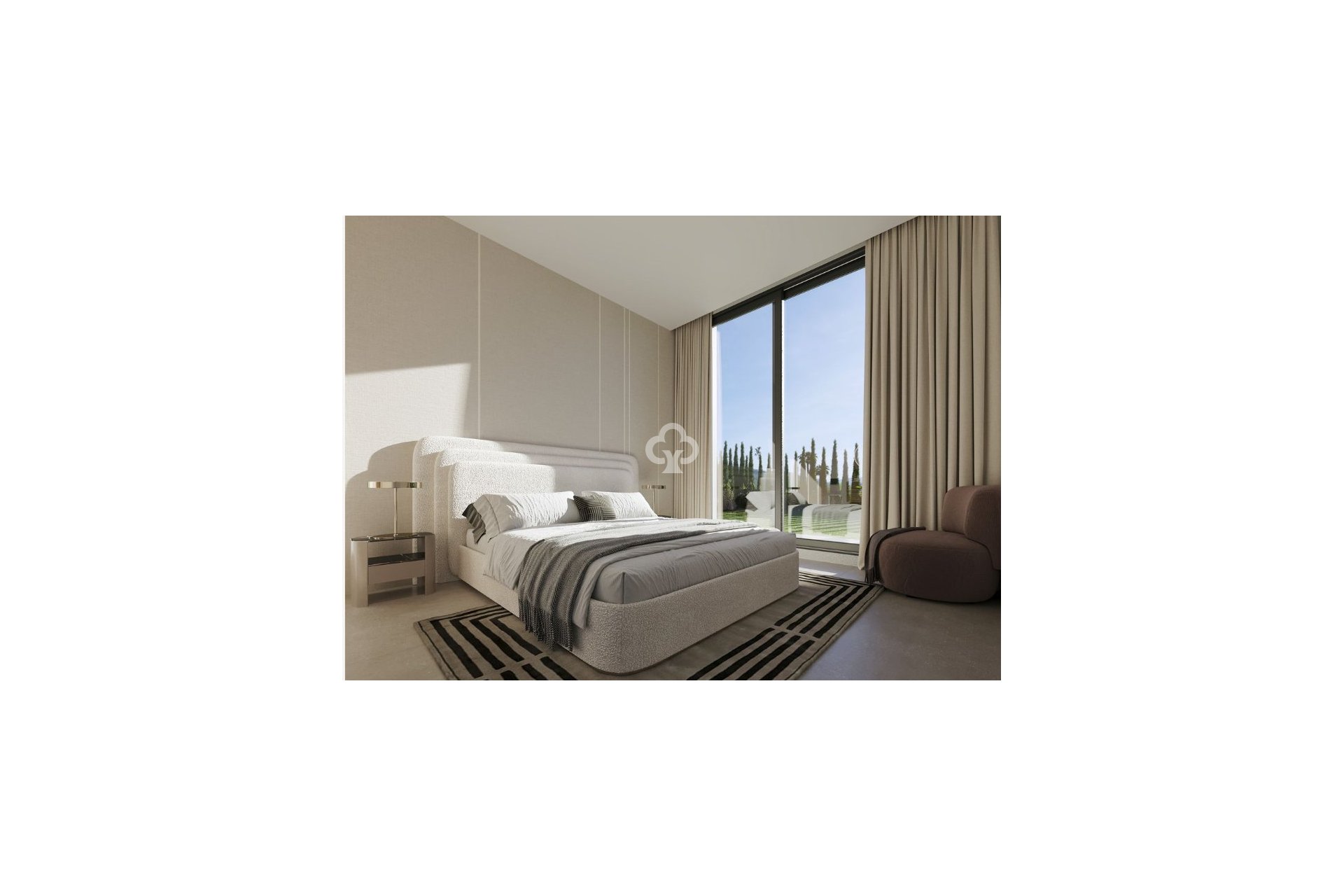 Nybyggnation - Villas -
Finestrat - 03509