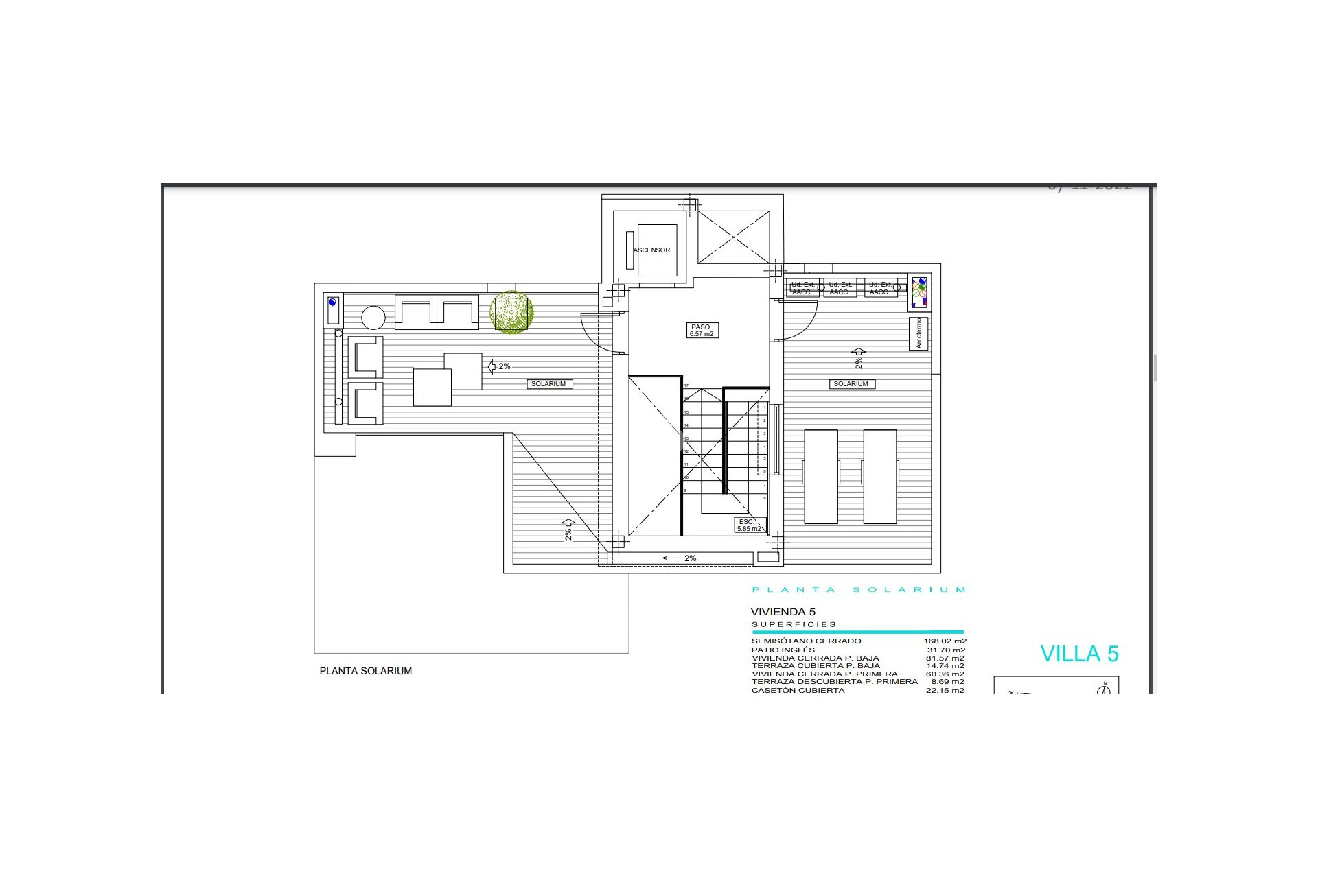 Nybyggnation - Villas -
Finestrat - 03509