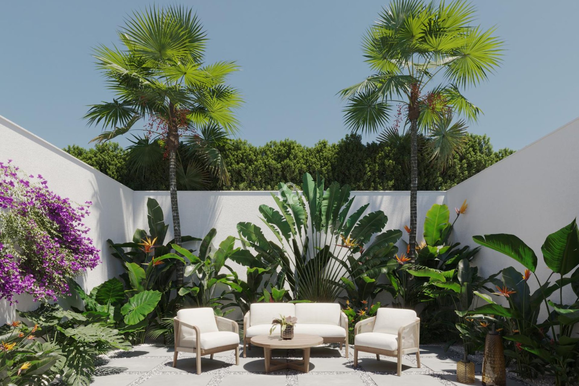 Nybyggnation - Villas -
Finestrat - Calle Praga, 52