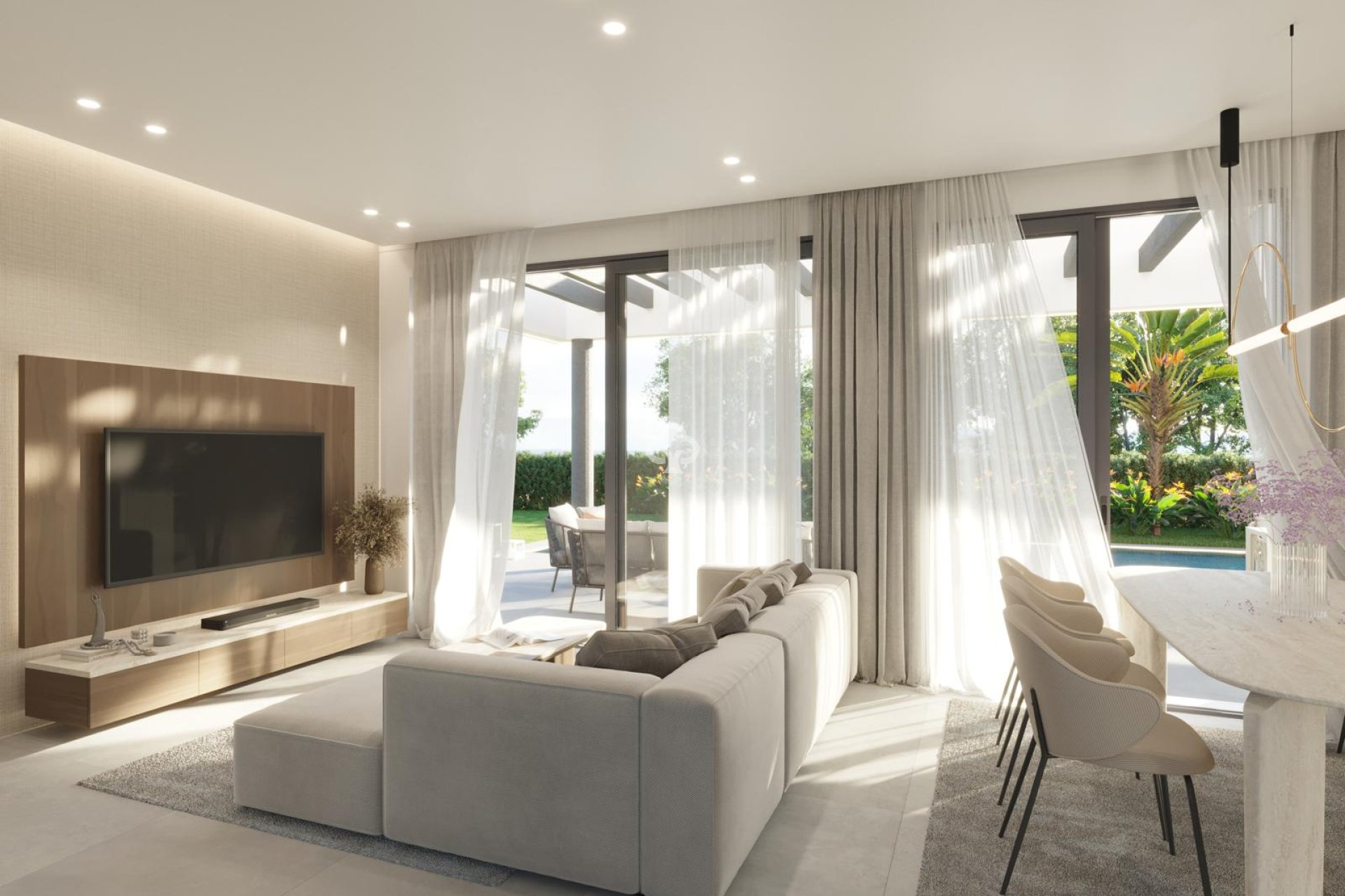 Nybyggnation - Villas -
Finestrat - Calle Praga, 52