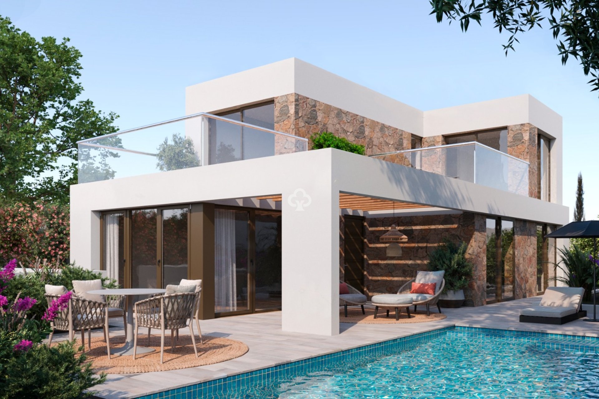 Nybyggnation - Villas -
Finestrat - Calle Praga, 52