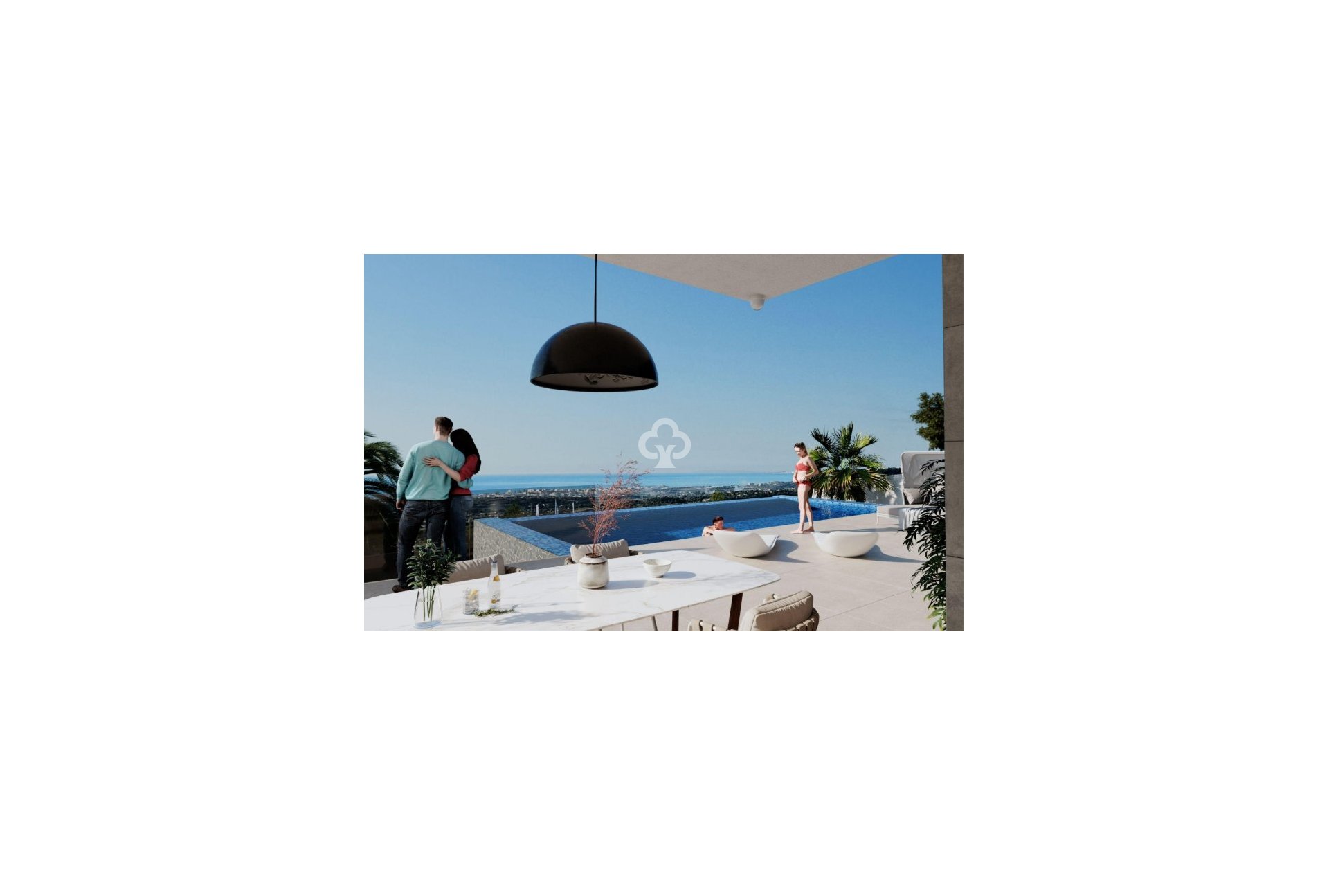 Nybyggnation - Villas -
Finestrat