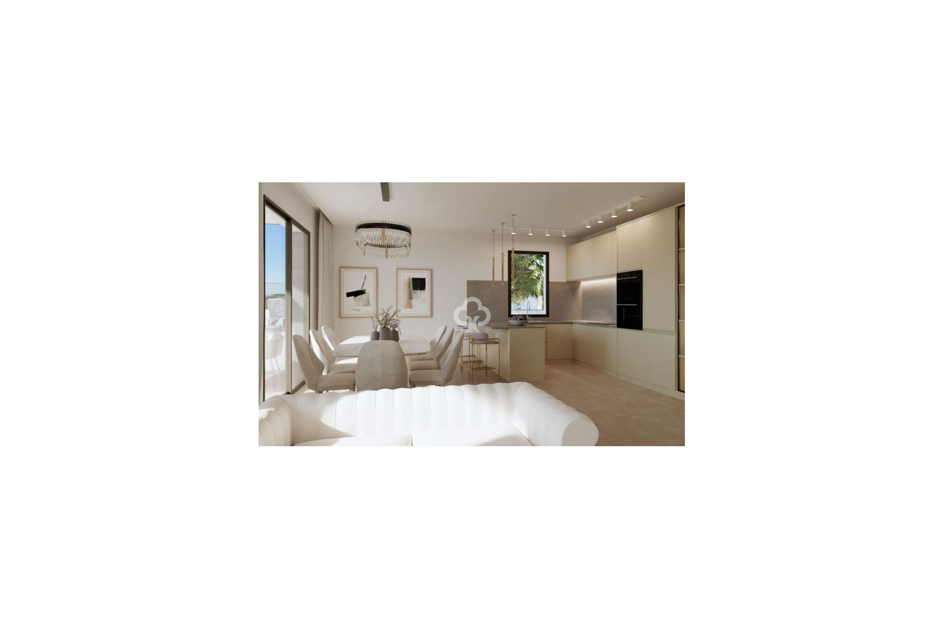 Nybyggnation - Villas -
Finestrat