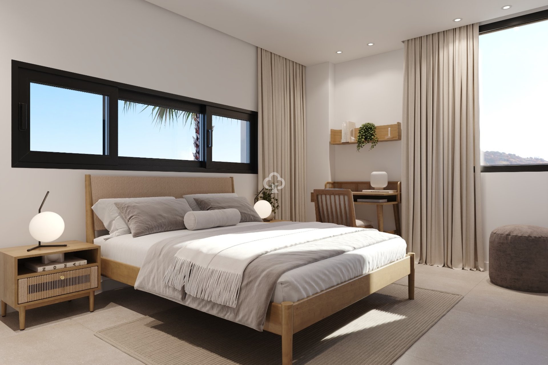 Nybyggnation - Villas -
Finestrat