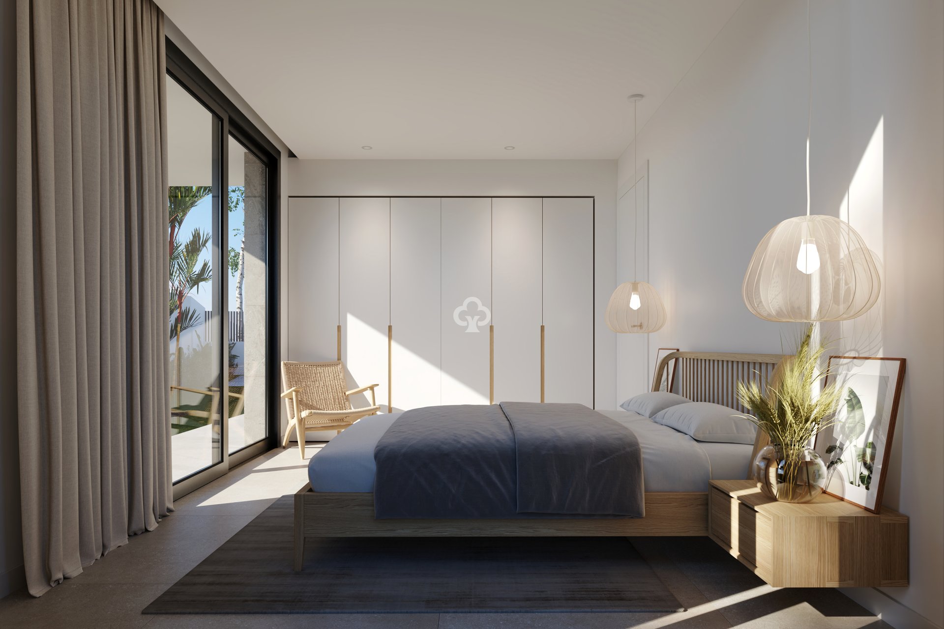 Nybyggnation - Villas -
Finestrat