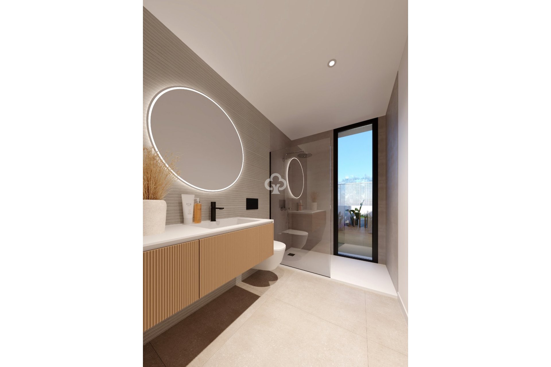 Nybyggnation - Villas -
Finestrat