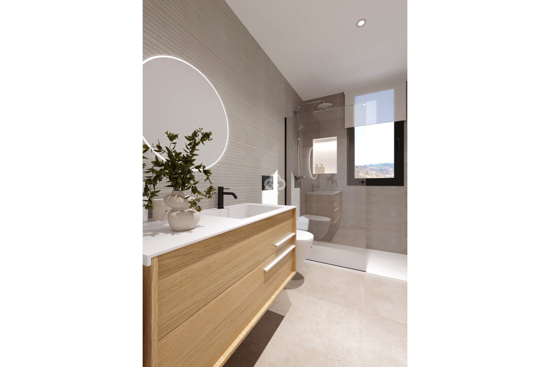 Nybyggnation - Villas -
Finestrat