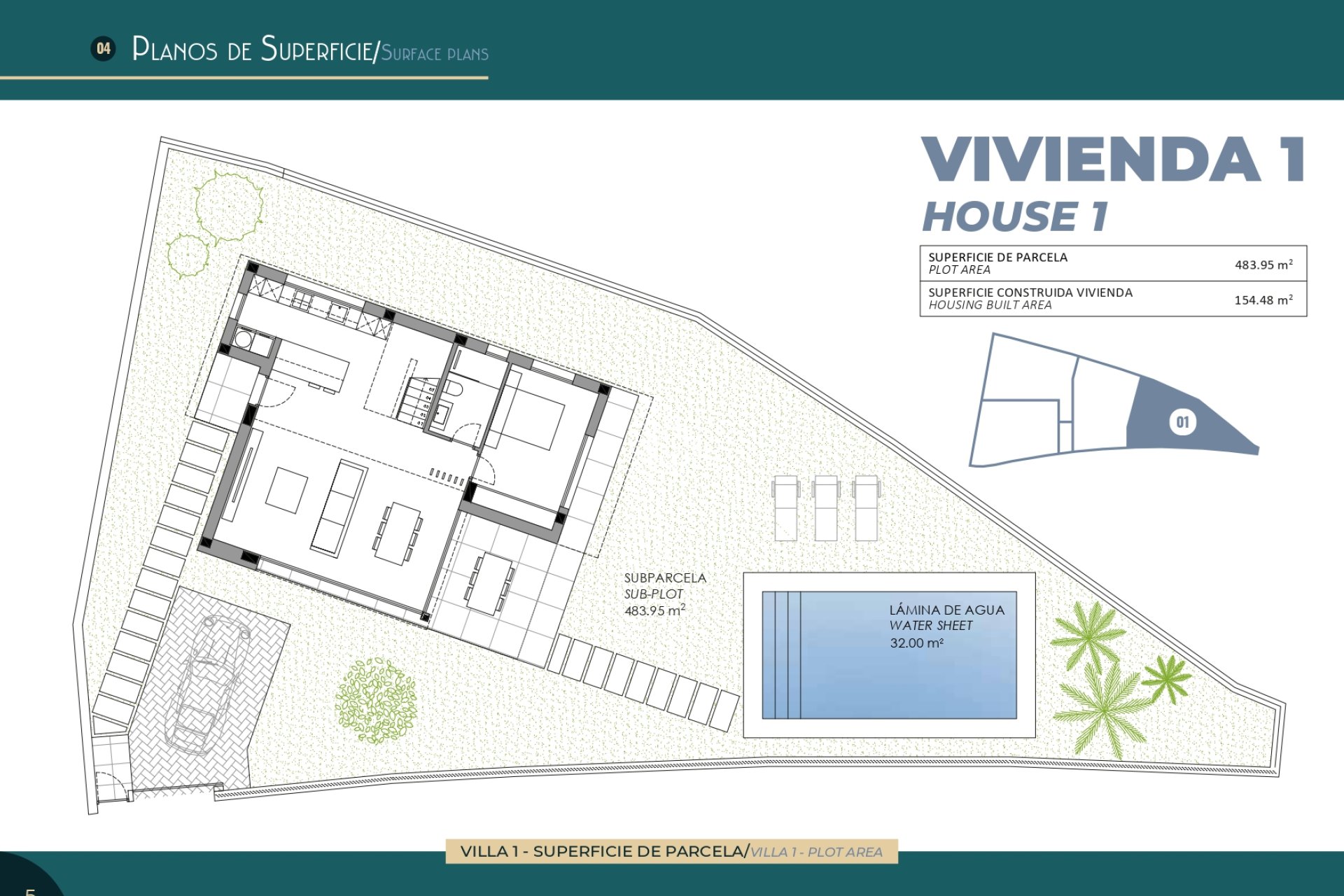 Nybyggnation - Villas -
Finestrat