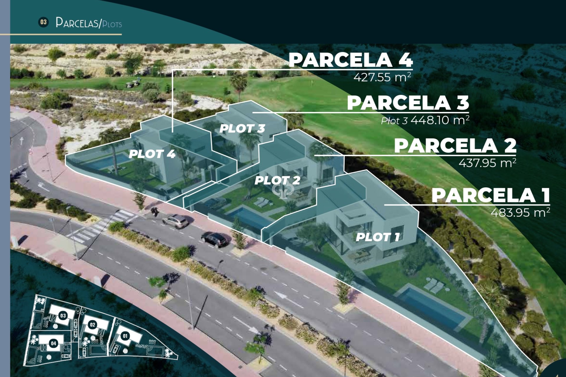 Nybyggnation - Villas -
Finestrat