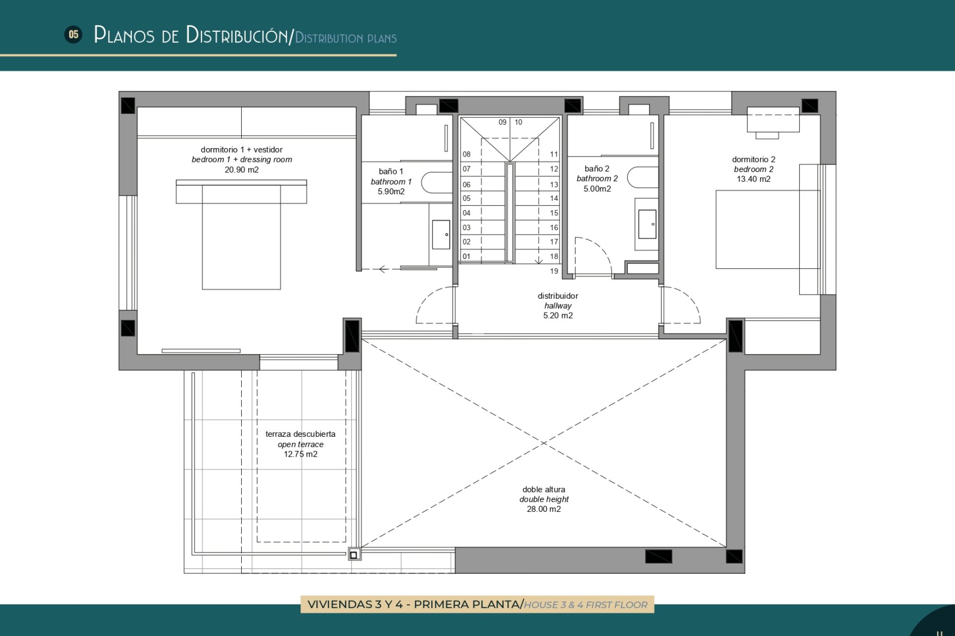Nybyggnation - Villas -
Finestrat