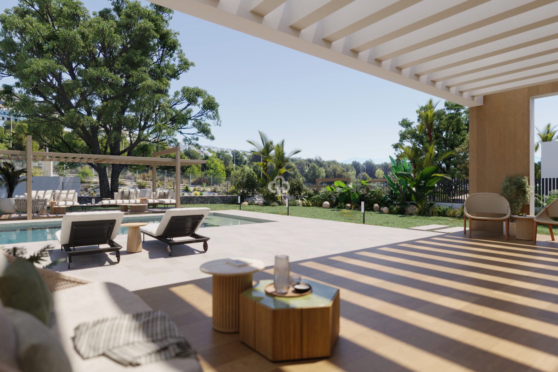 Nybyggnation - Villas -
Finestrat