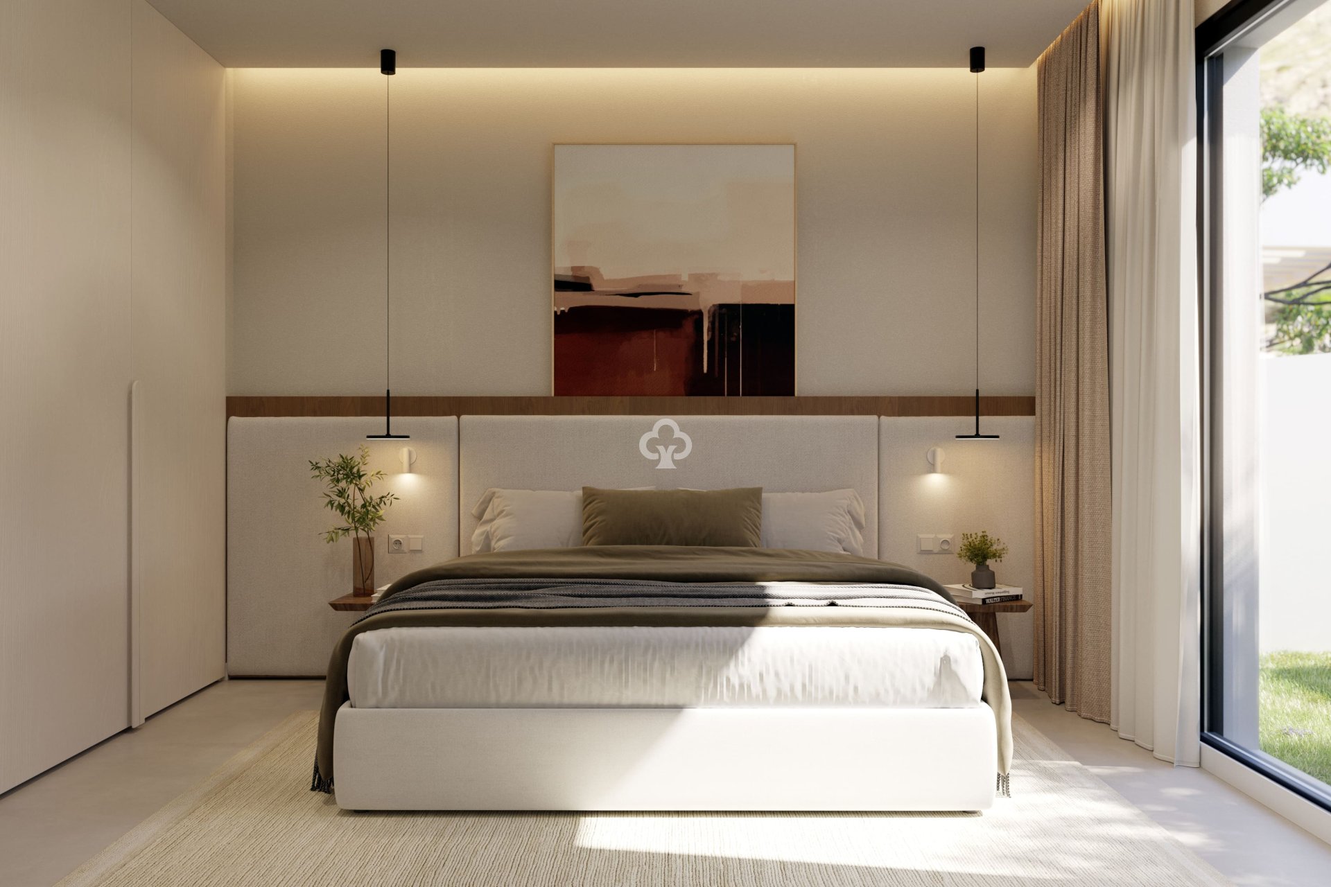 Nybyggnation - Villas -
Finestrat