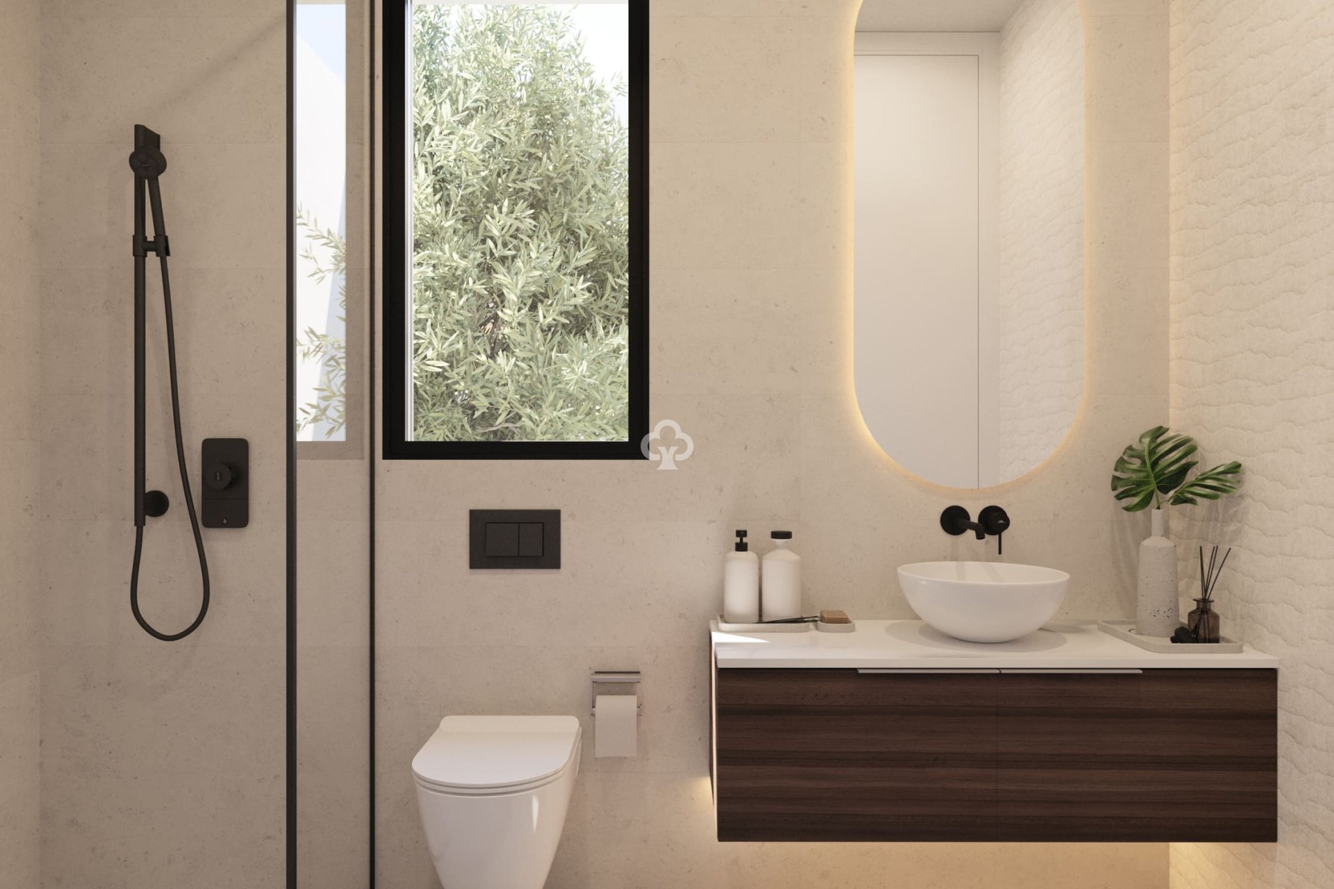 Nybyggnation - Villas -
Finestrat