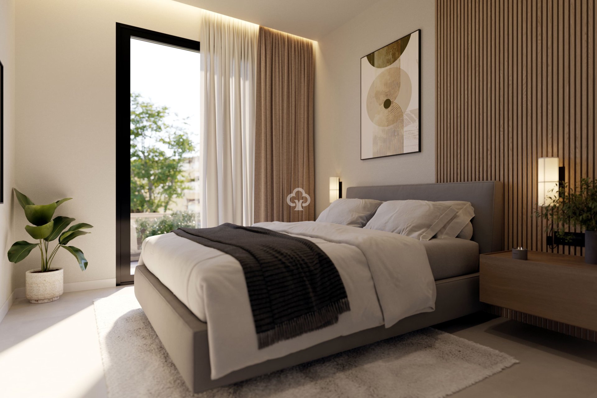 Nybyggnation - Villas -
Finestrat