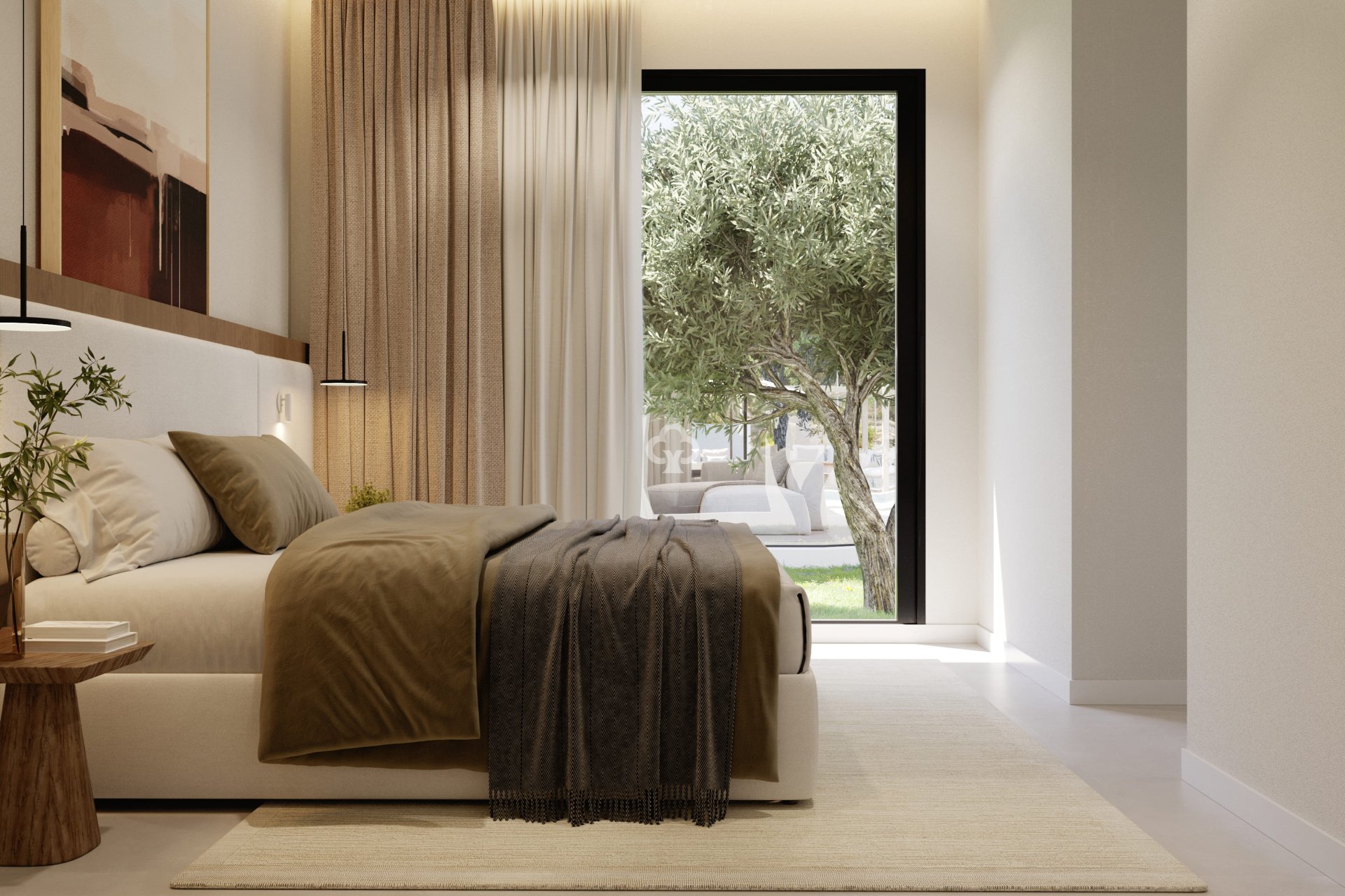 Nybyggnation - Villas -
Finestrat