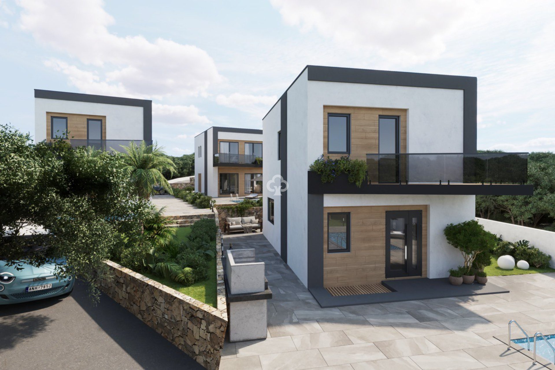 Nybyggnation - Villas -
Finestrat