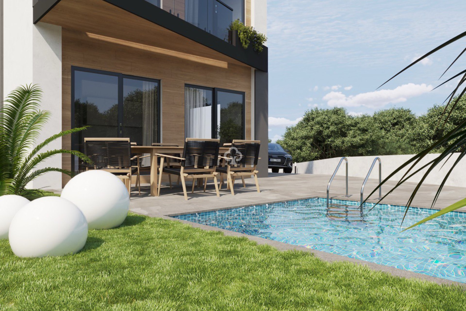 Nybyggnation - Villas -
Finestrat