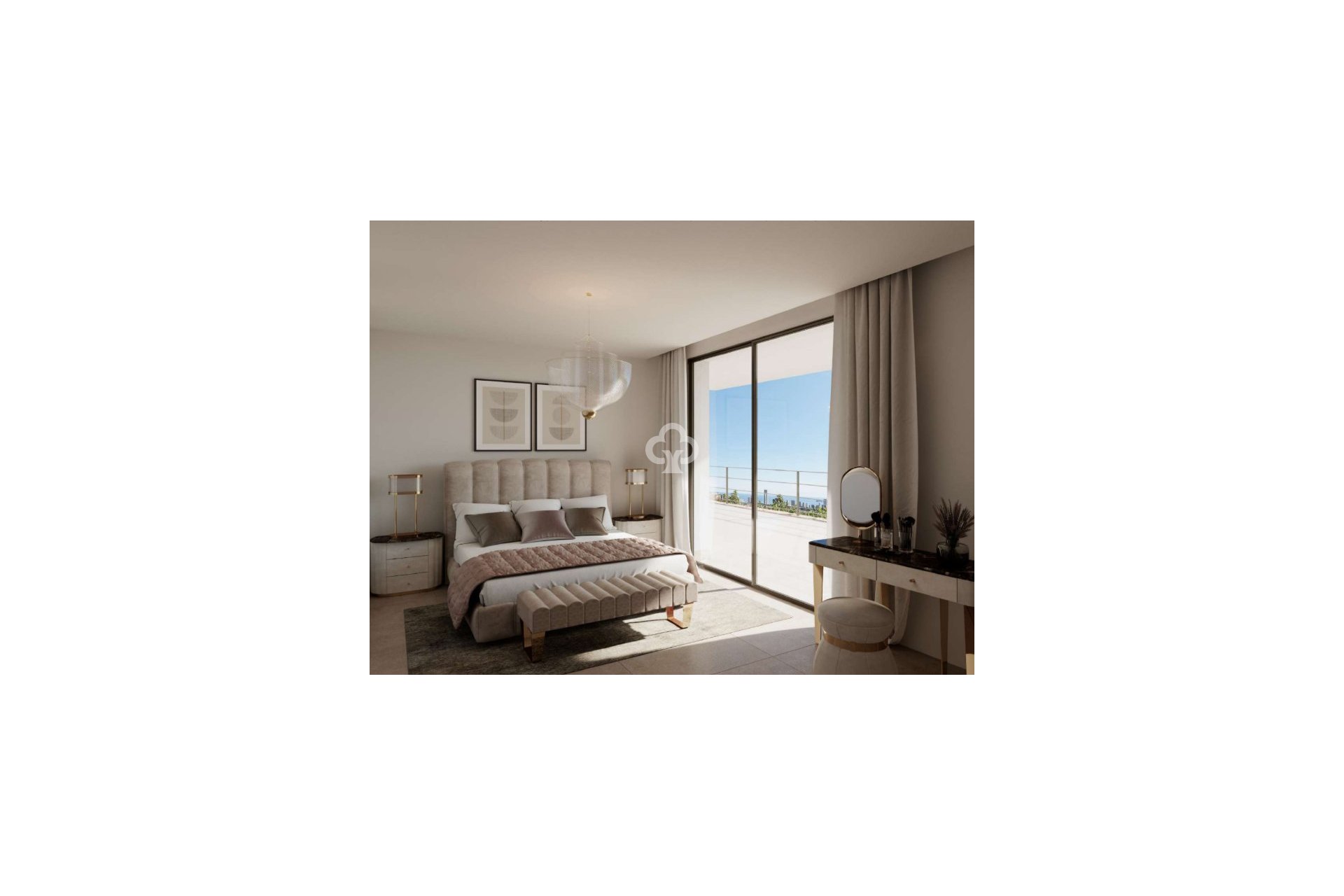 Nybyggnation - Villas -
Finestrat