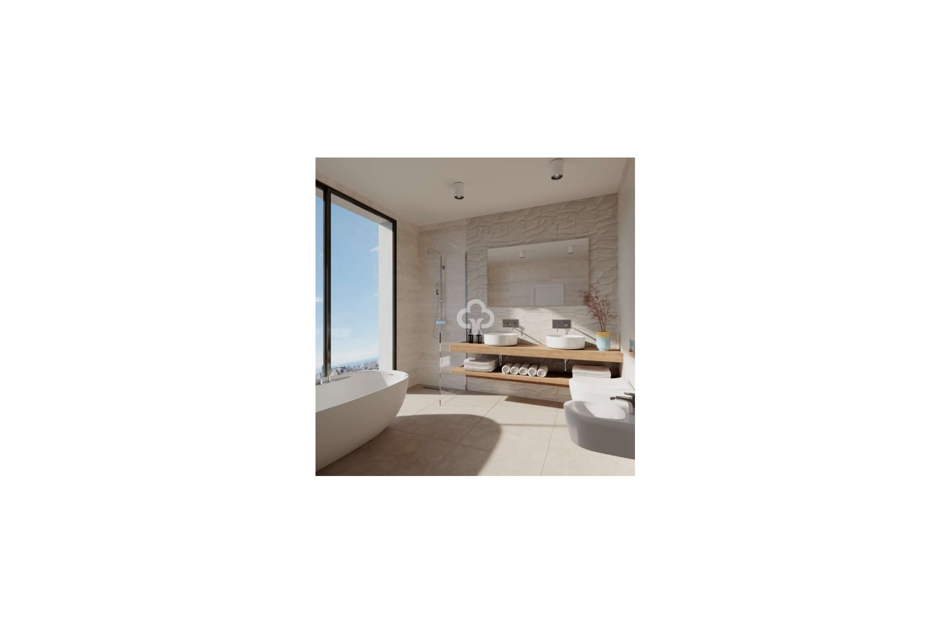 Nybyggnation - Villas -
Finestrat