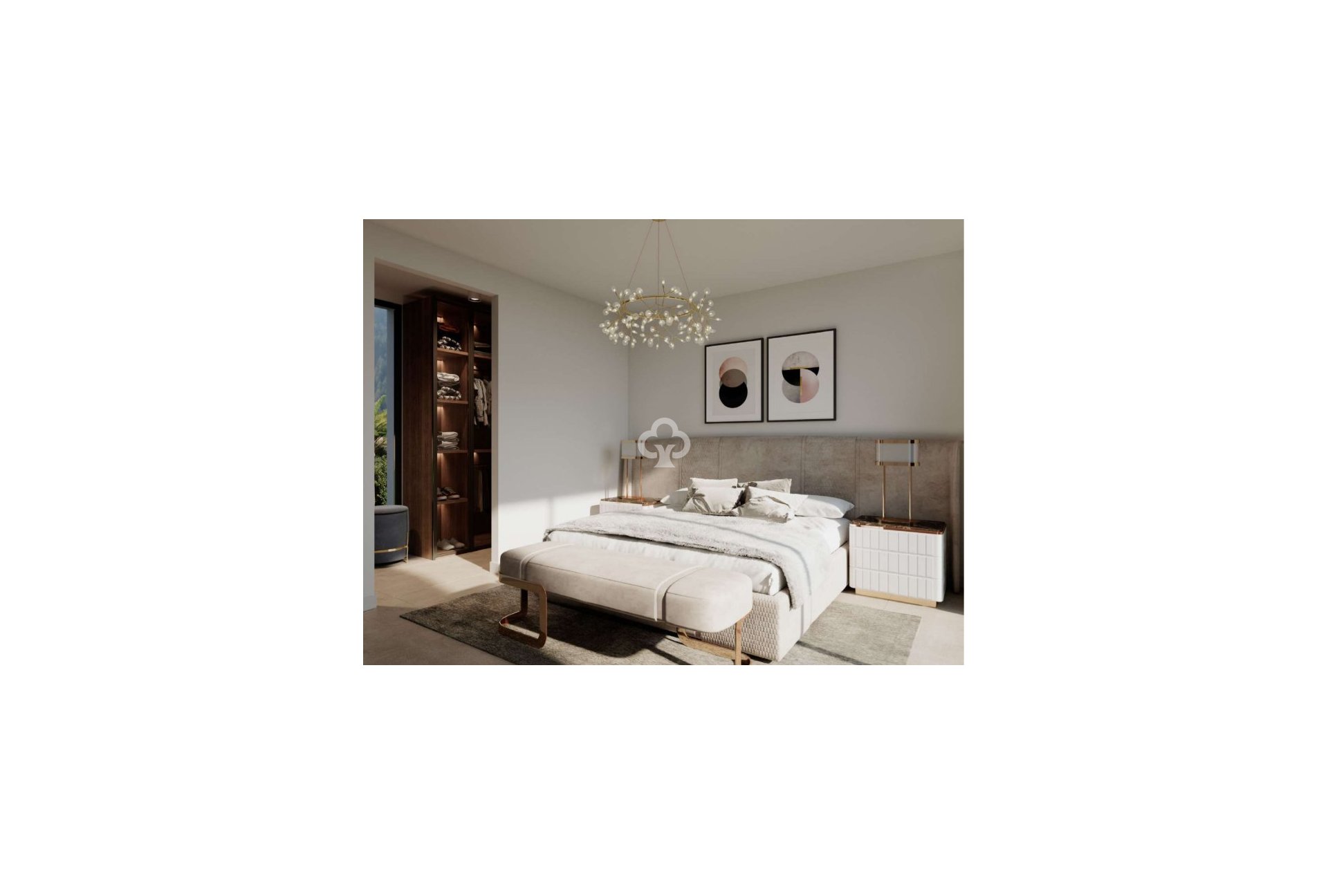 Nybyggnation - Villas -
Finestrat