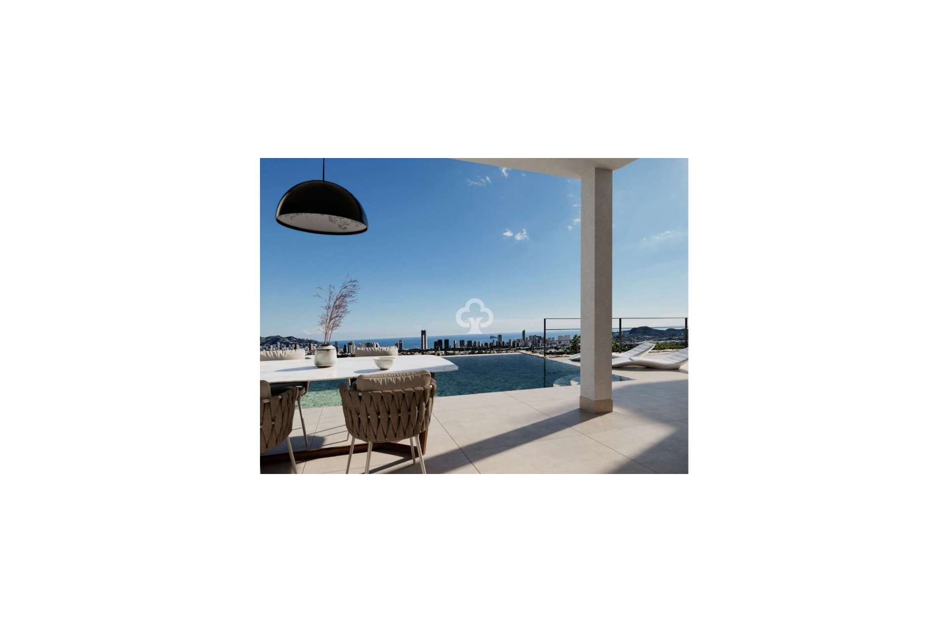 Nybyggnation - Villas -
Finestrat