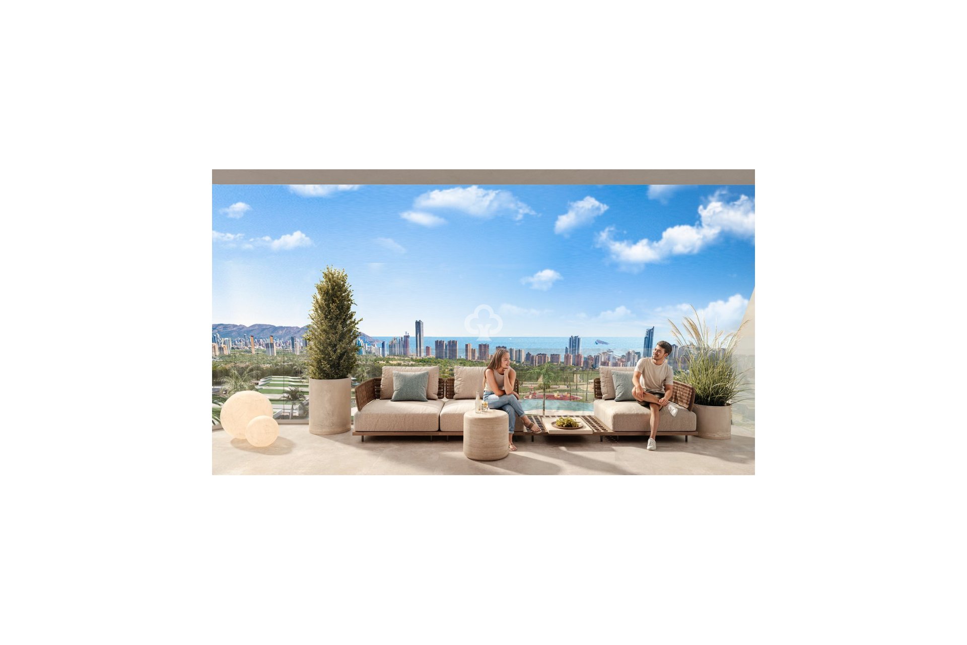 Nybyggnation - Villas -
Finestrat