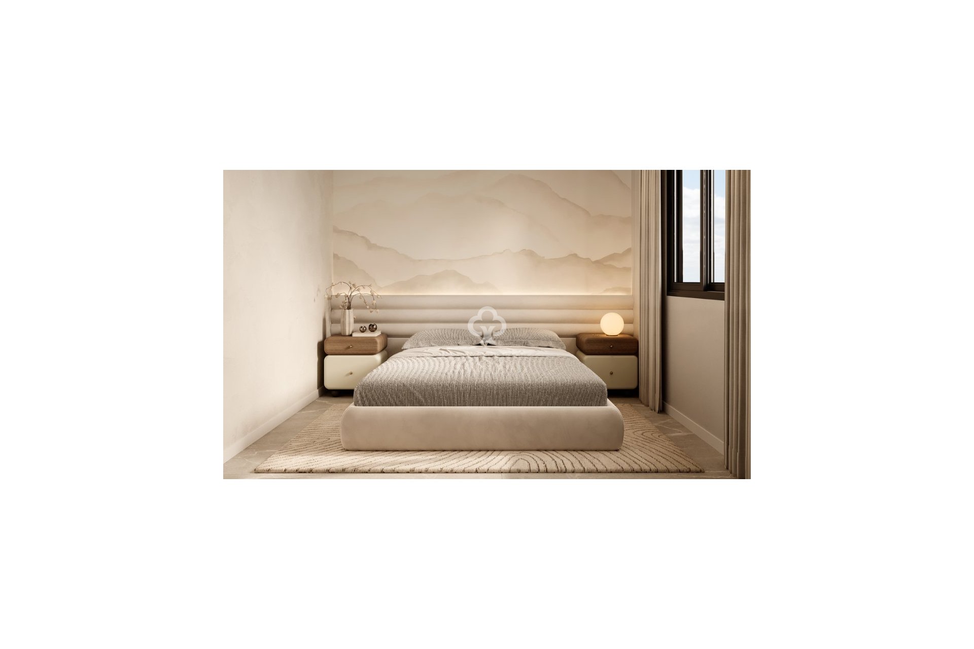 Nybyggnation - Villas -
Finestrat