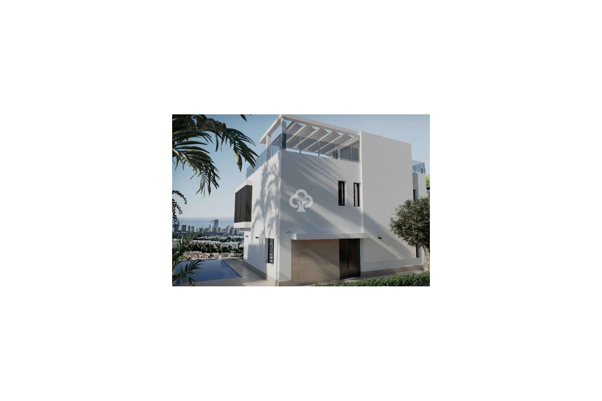 Nybyggnation - Villas -
Finestrat